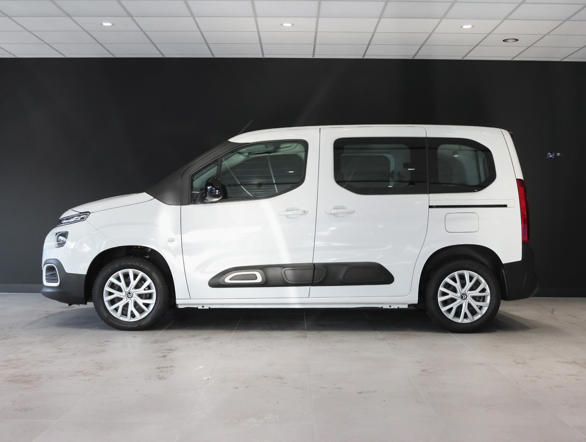Foto van Citroen Berlingo