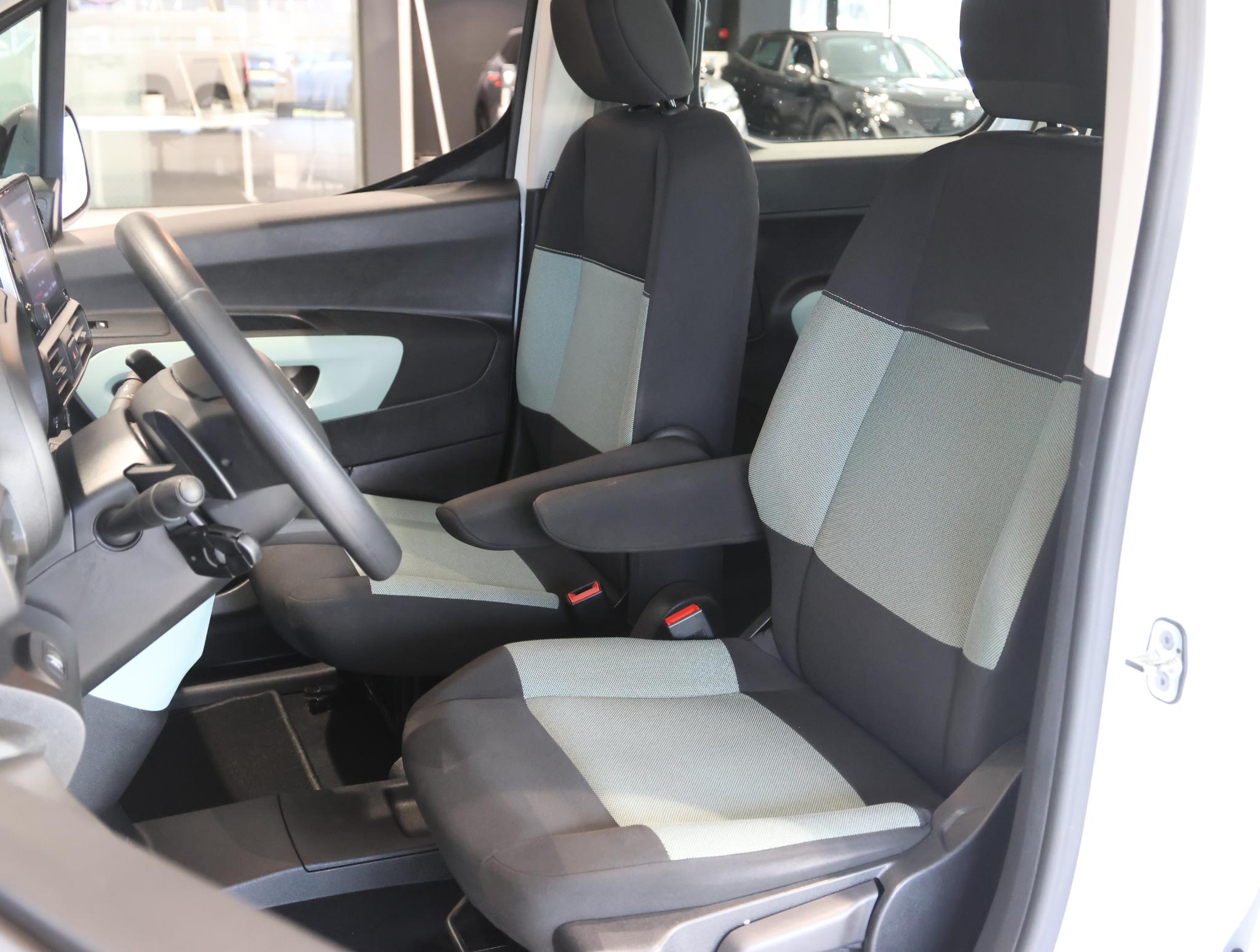 Foto van Citroen Berlingo