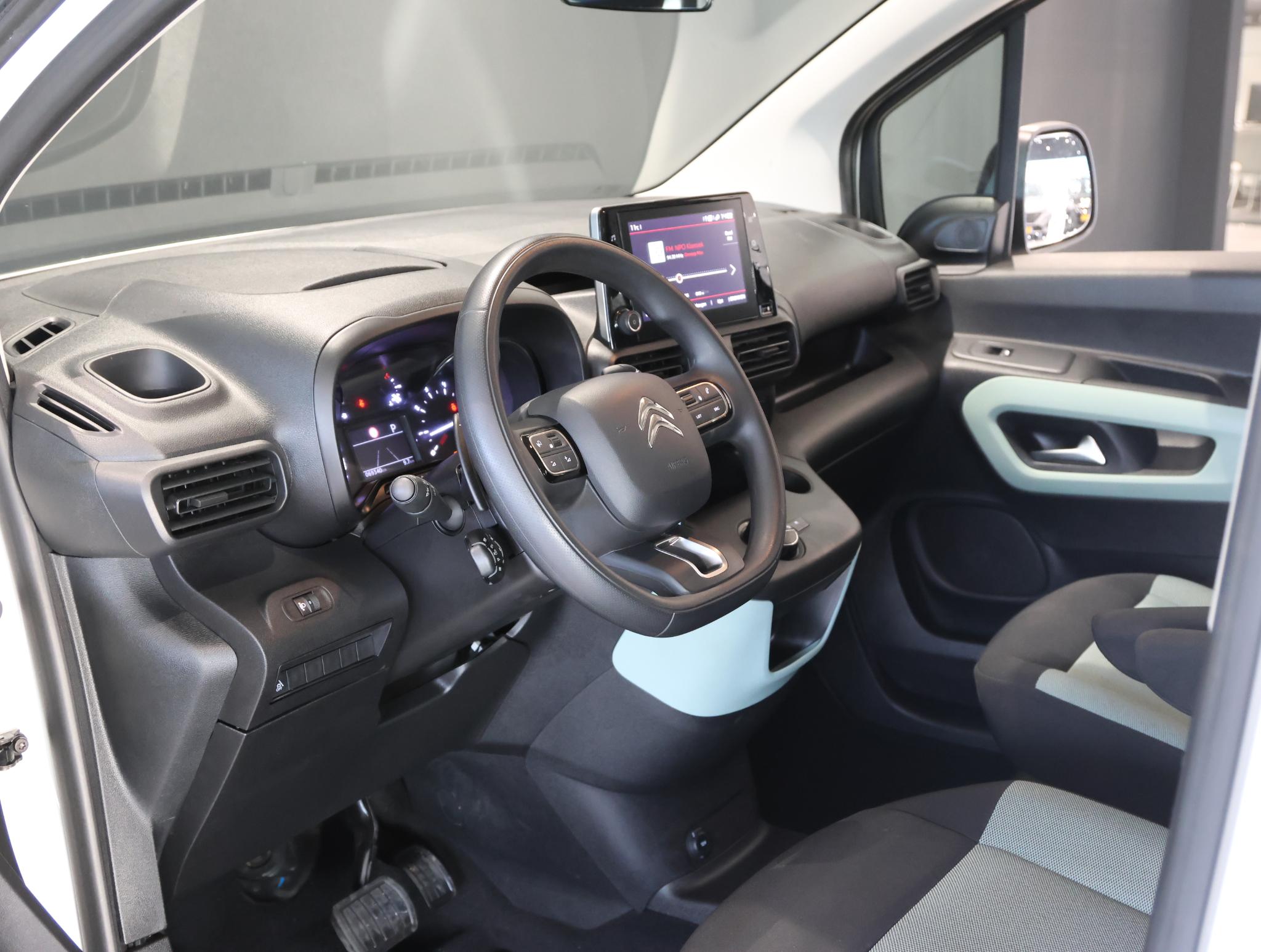 Foto van Citroen Berlingo