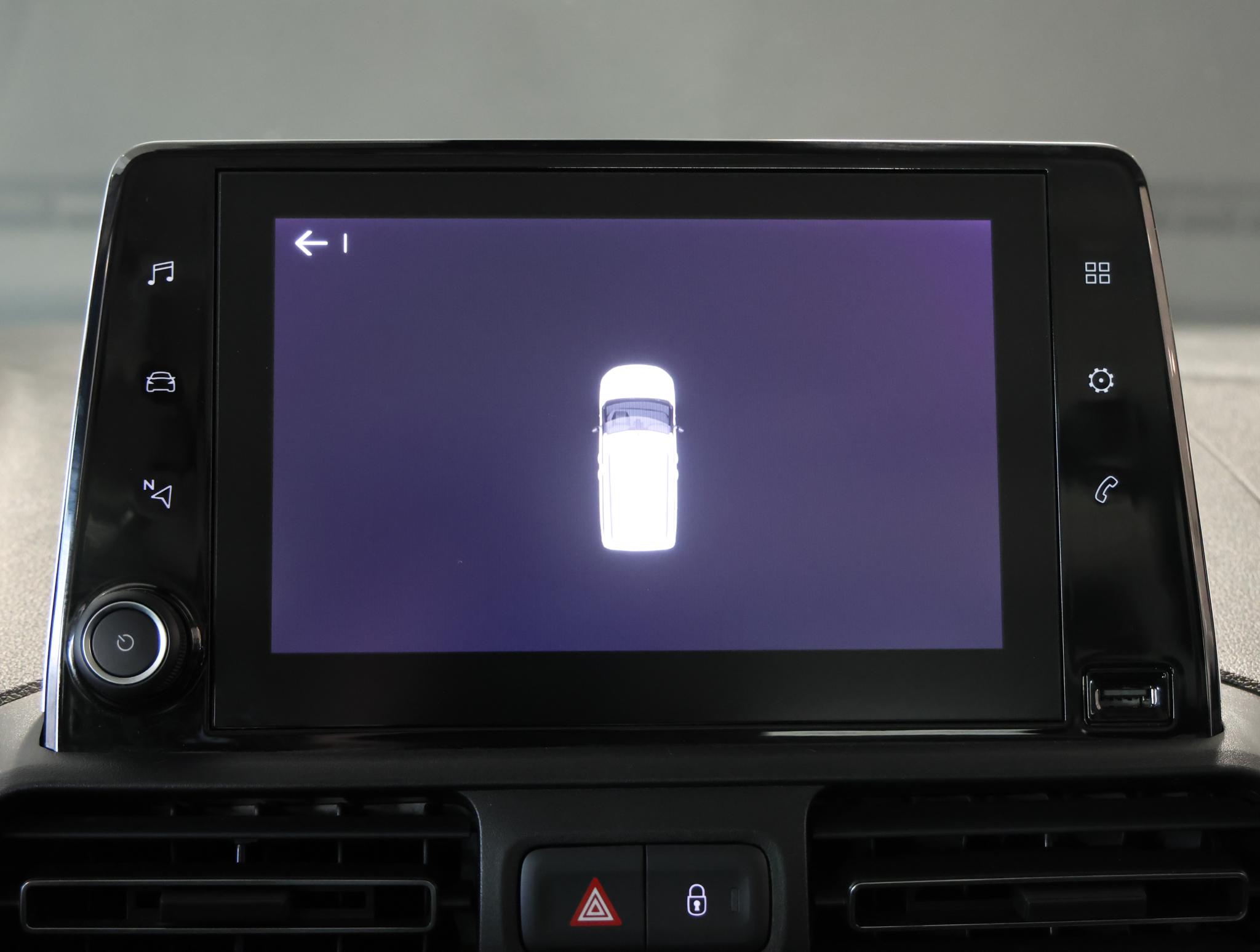 Foto van Citroen Berlingo