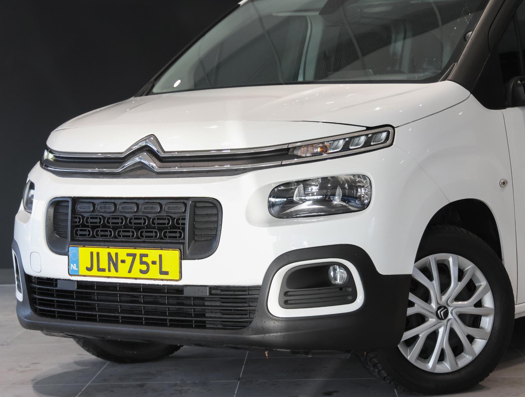 Foto van Citroen Berlingo