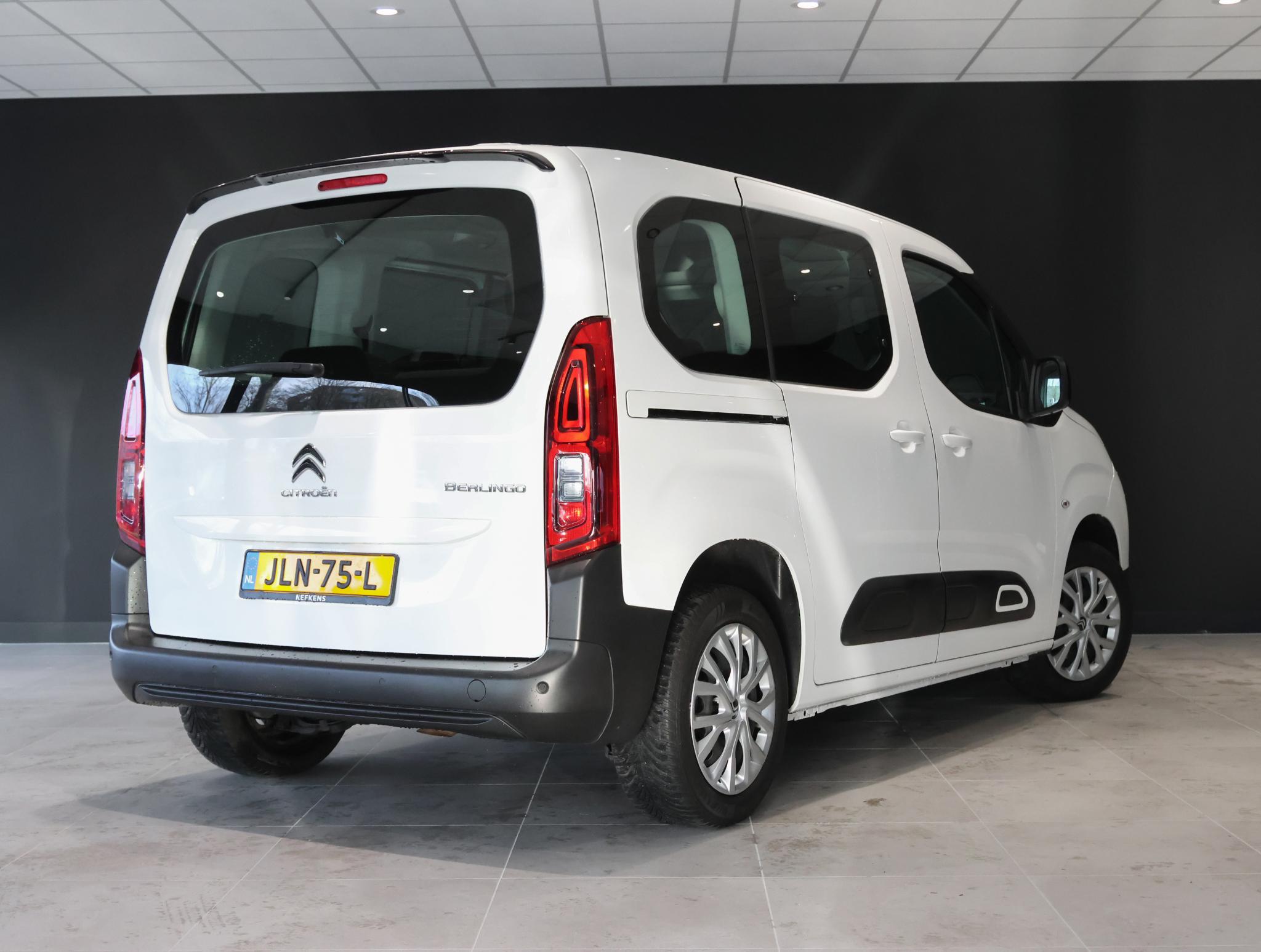 Foto van Citroen Berlingo