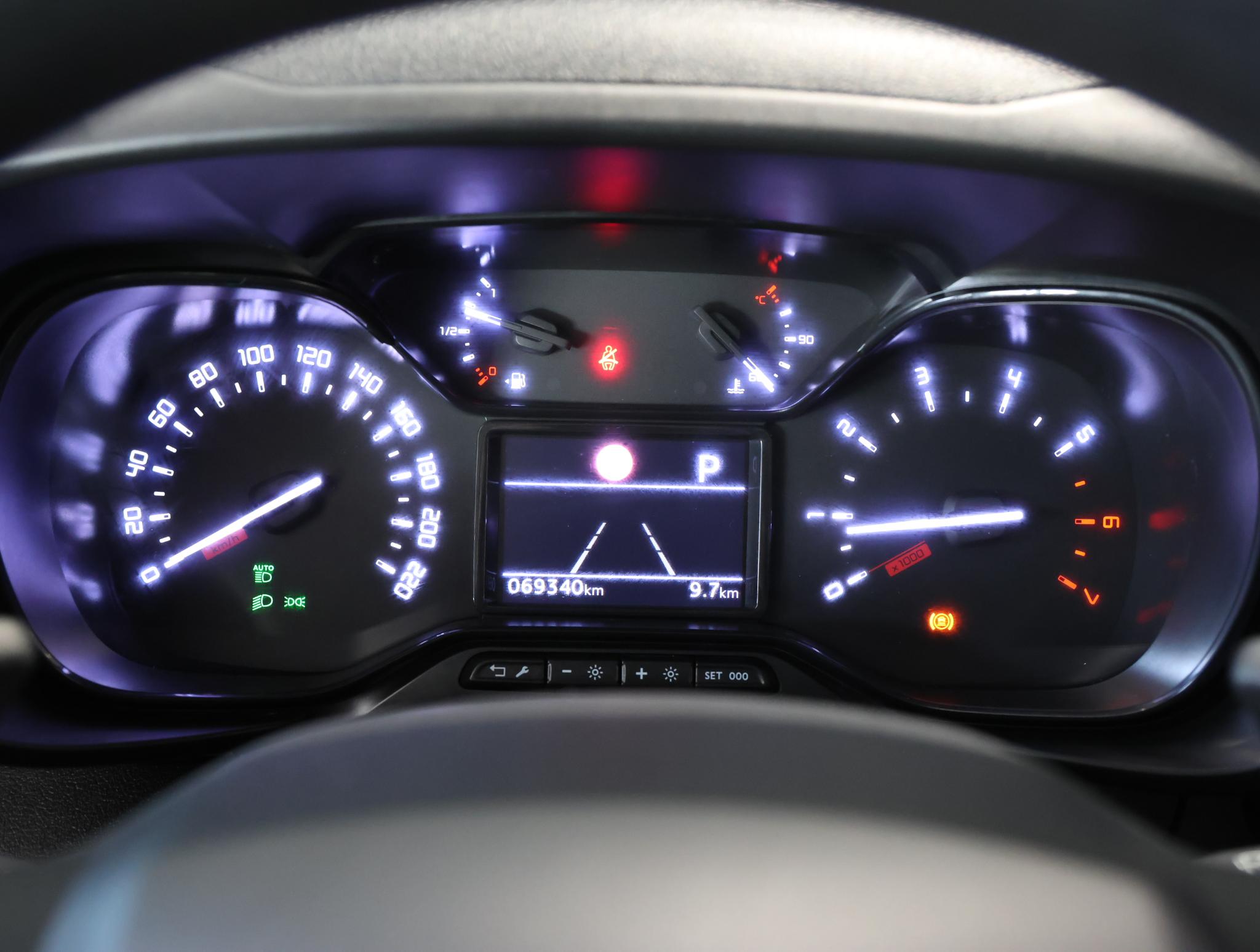 Foto van Citroen Berlingo