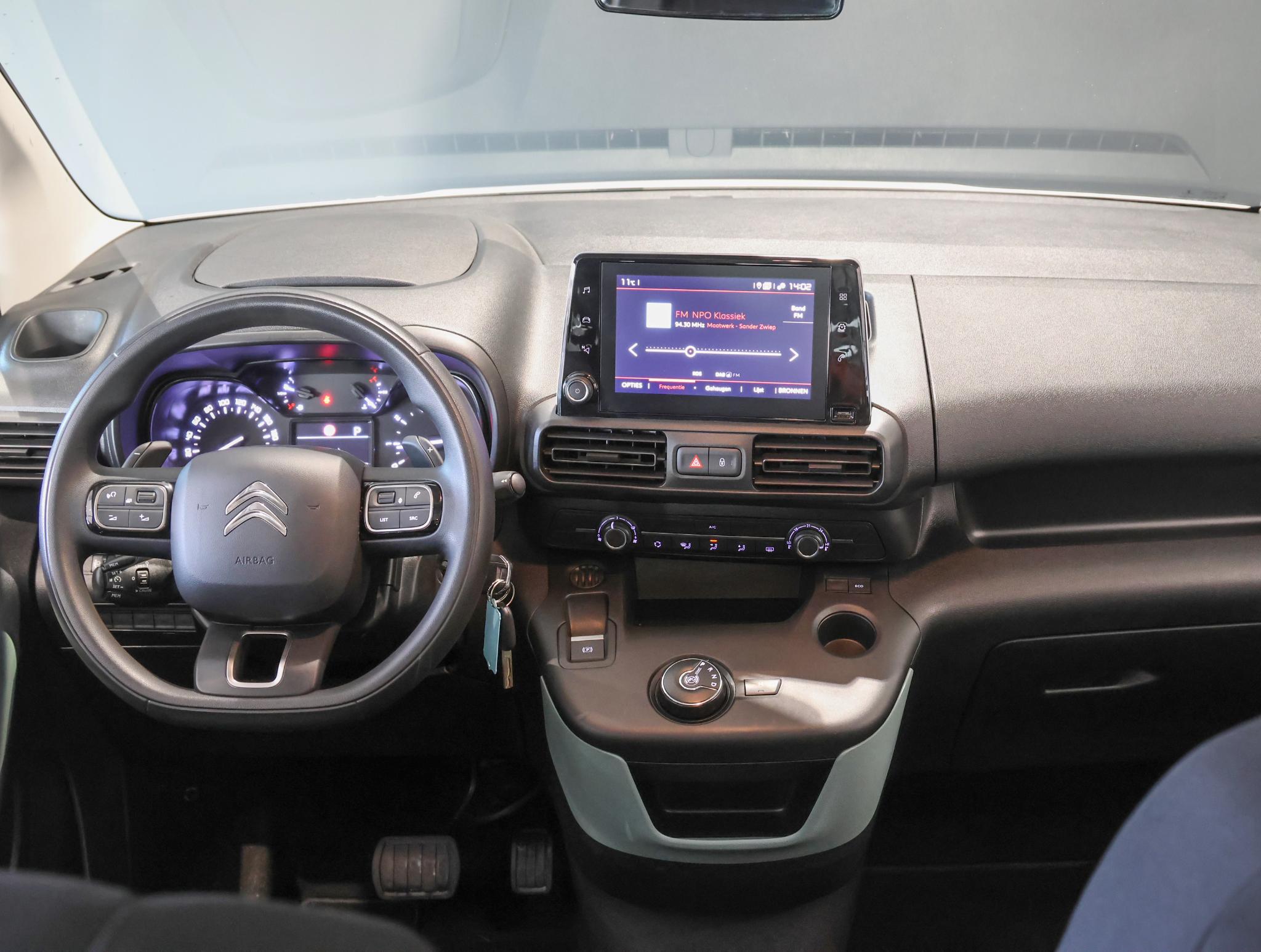 Foto van Citroen Berlingo