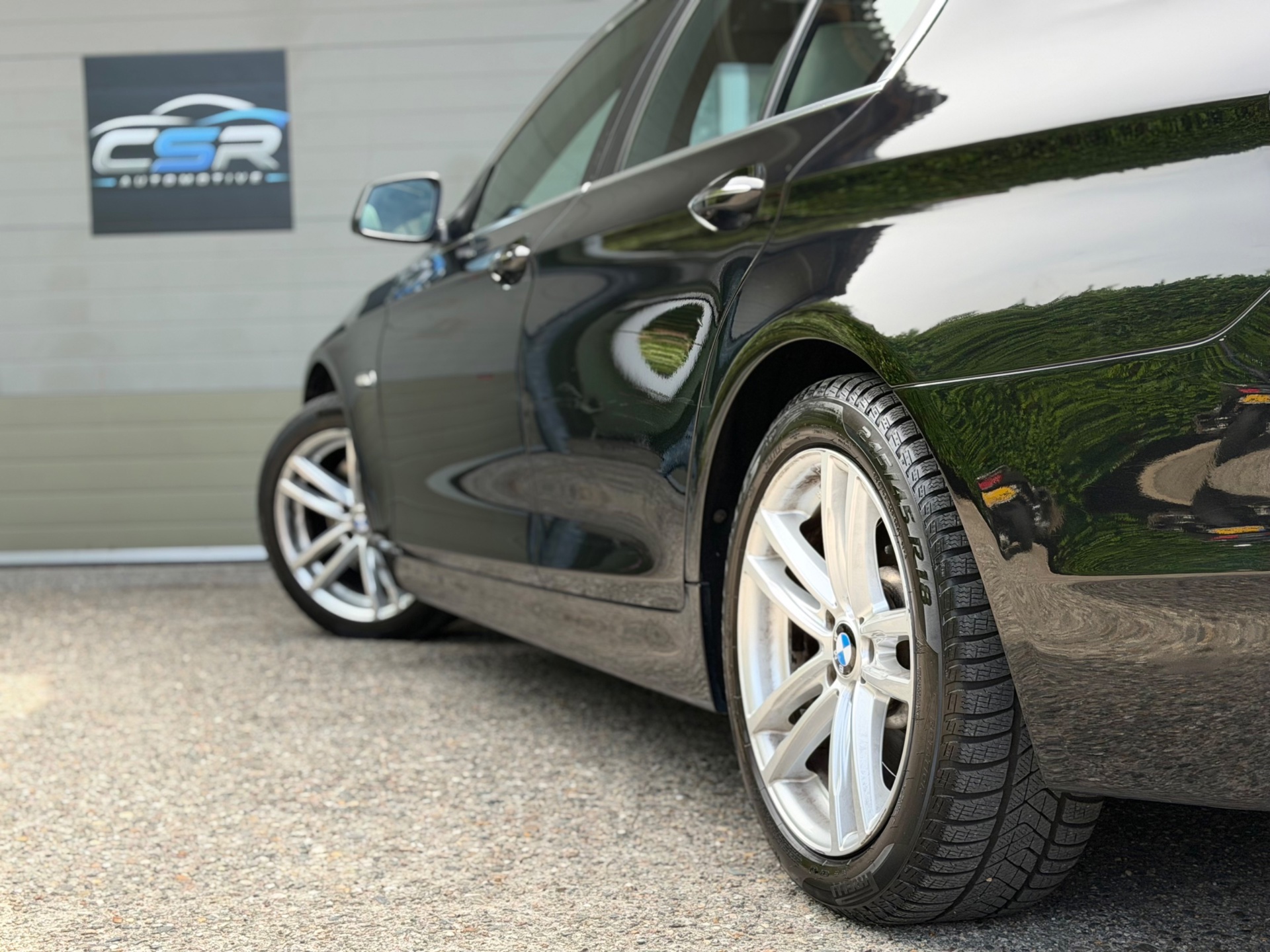 Foto van BMW 5er Reihe