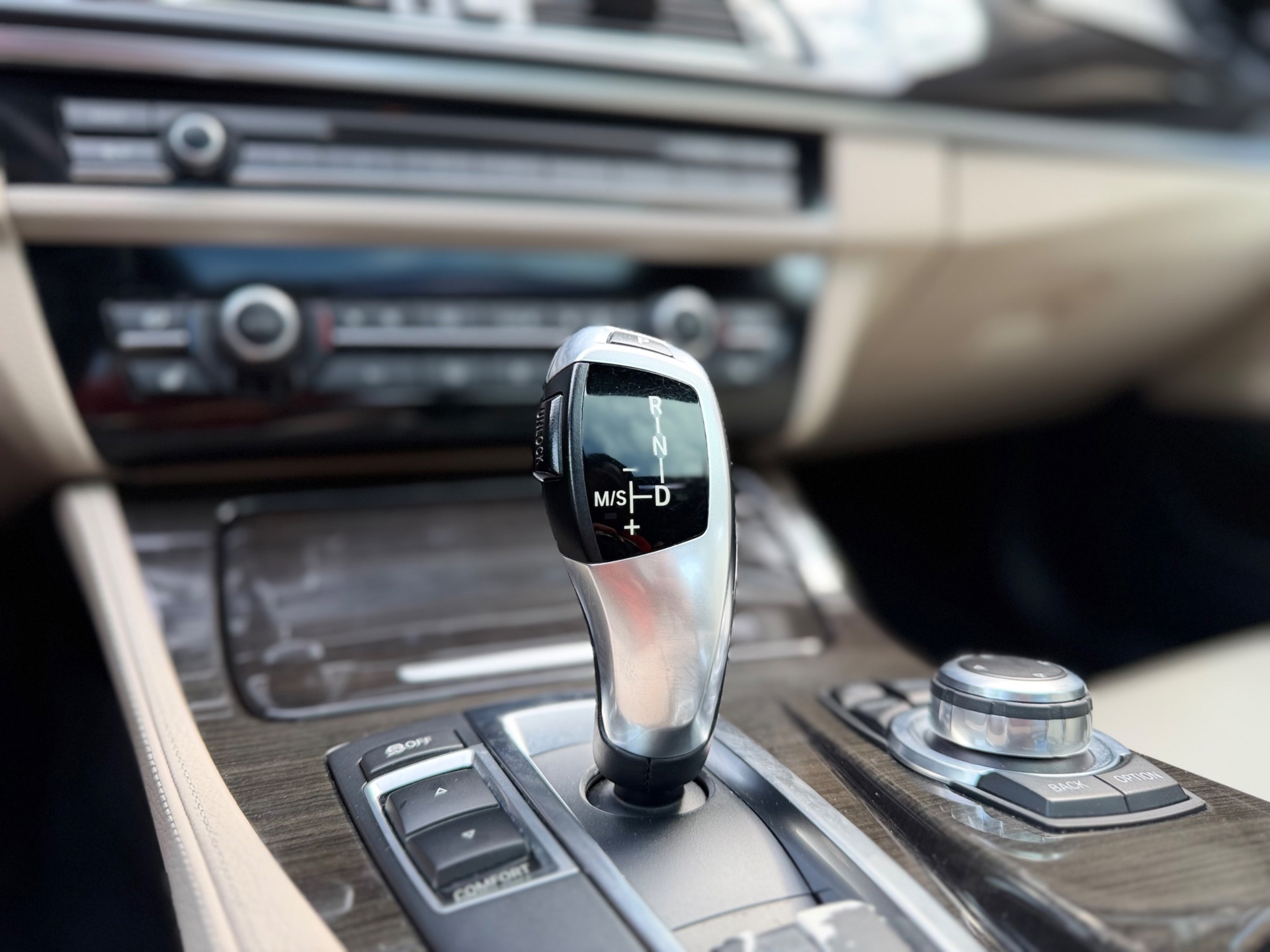 Foto van BMW 5er Reihe
