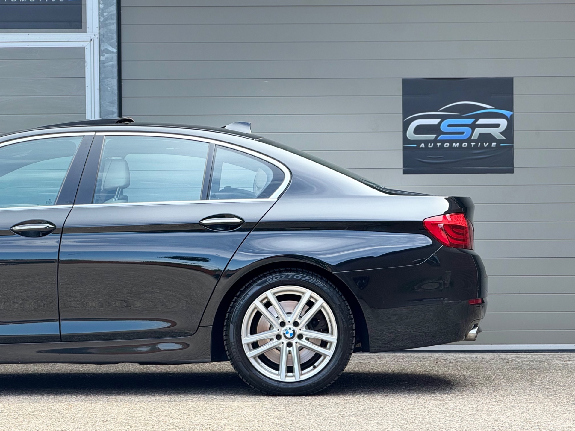 Foto van BMW 5er Reihe