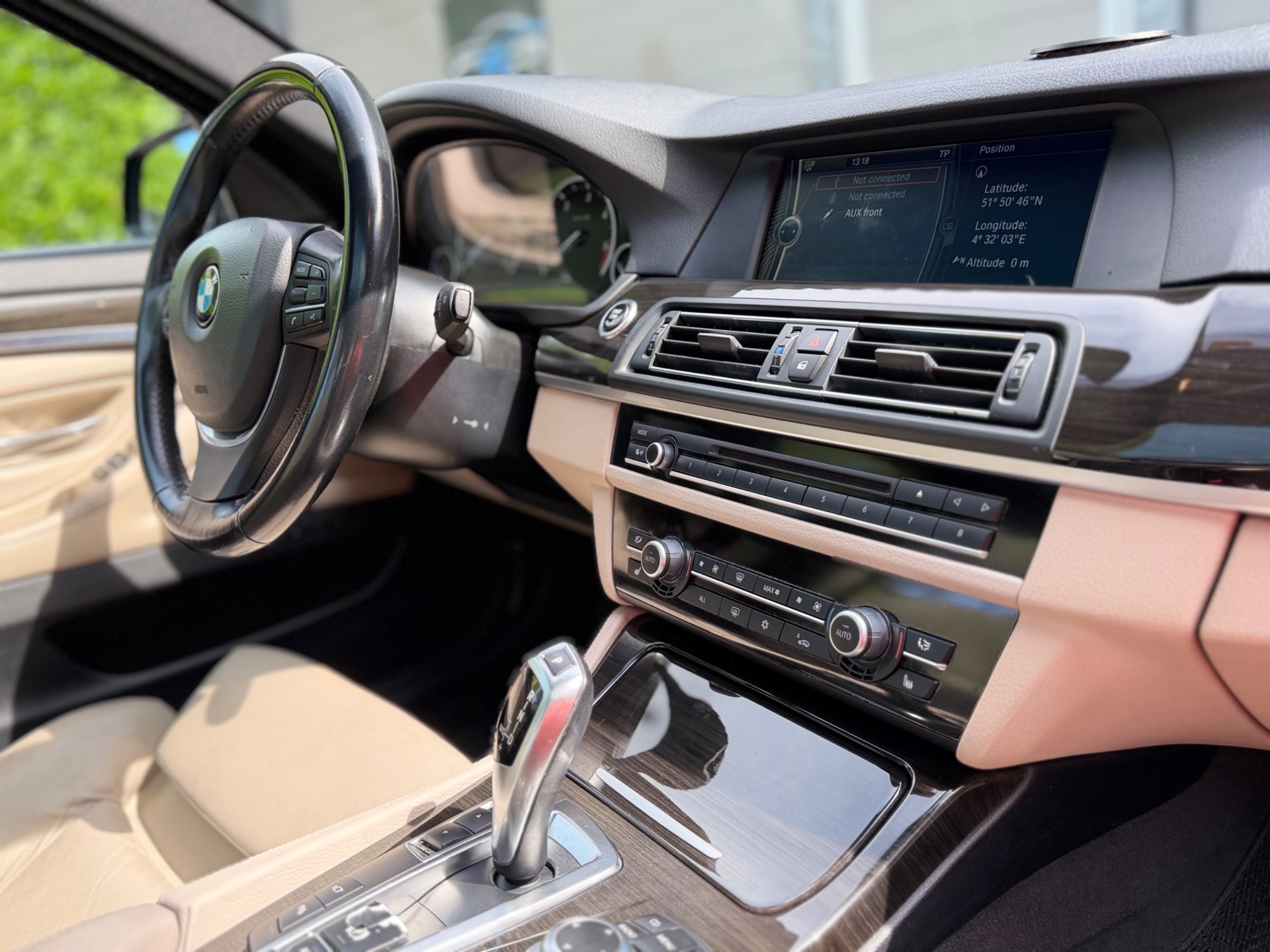 Foto van BMW 5er Reihe