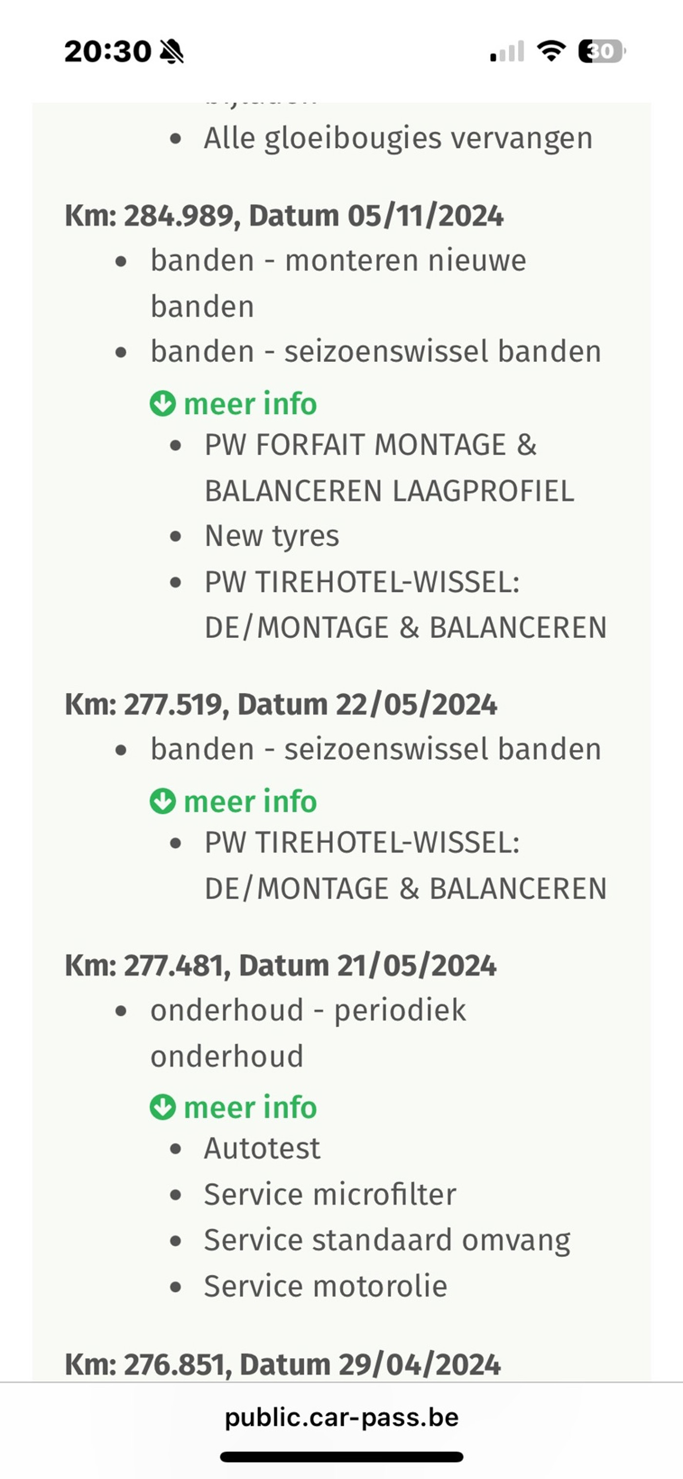 Foto van BMW 5er Reihe