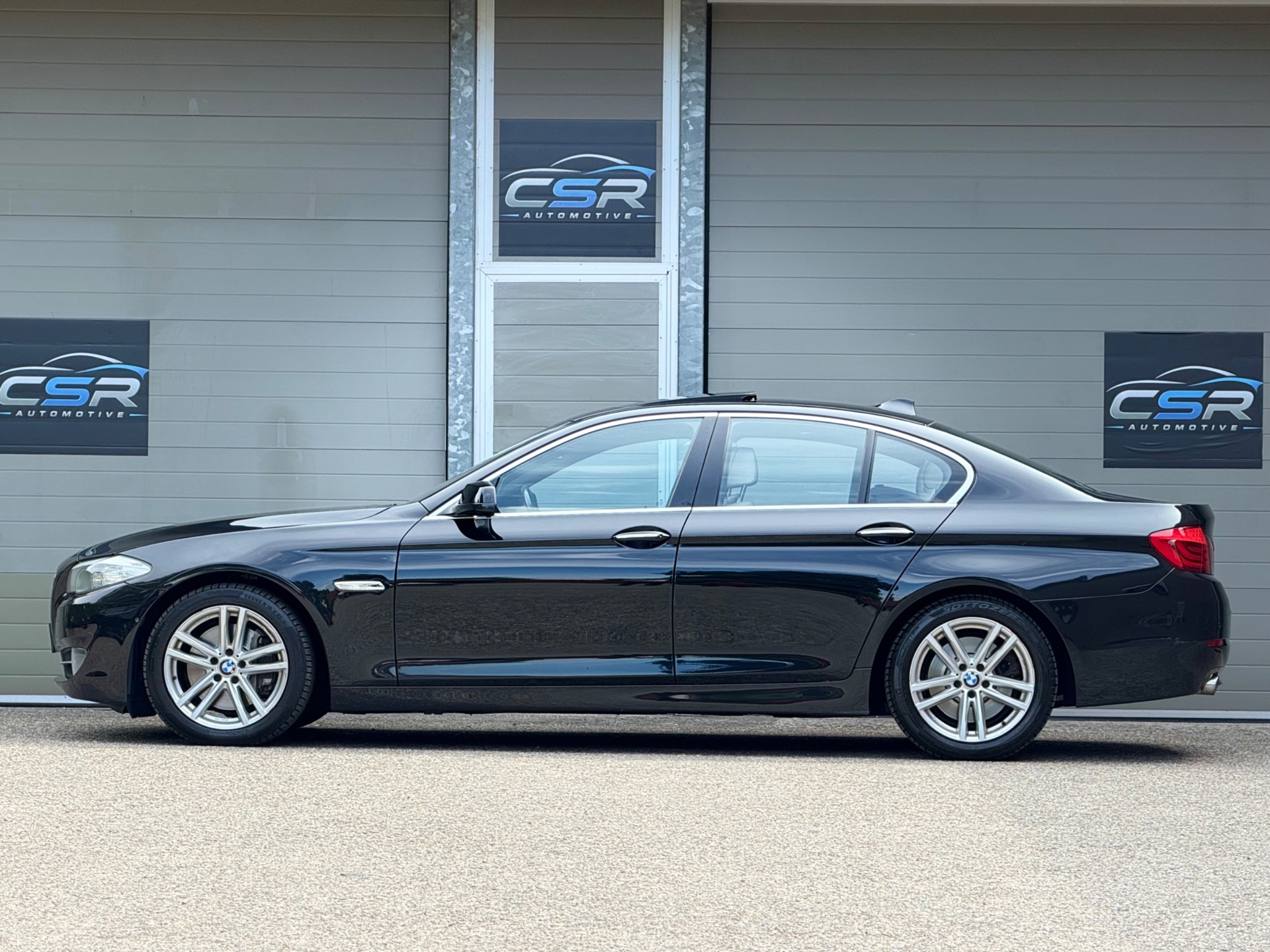 Foto van BMW 5er Reihe