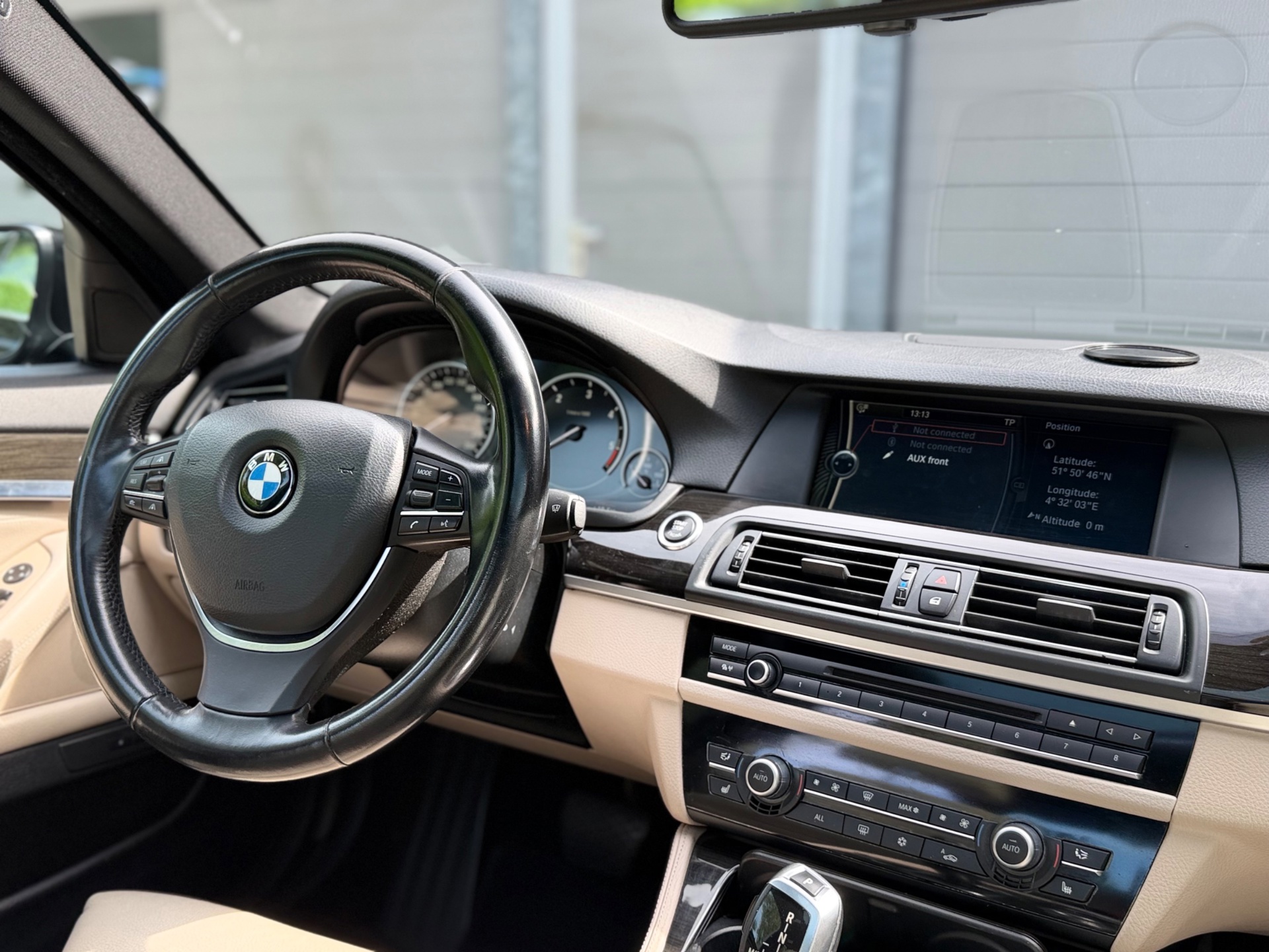 Foto van BMW 5er Reihe