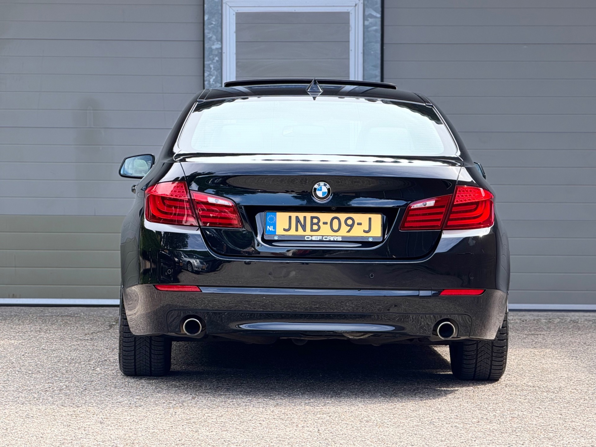 Foto van BMW 5er Reihe