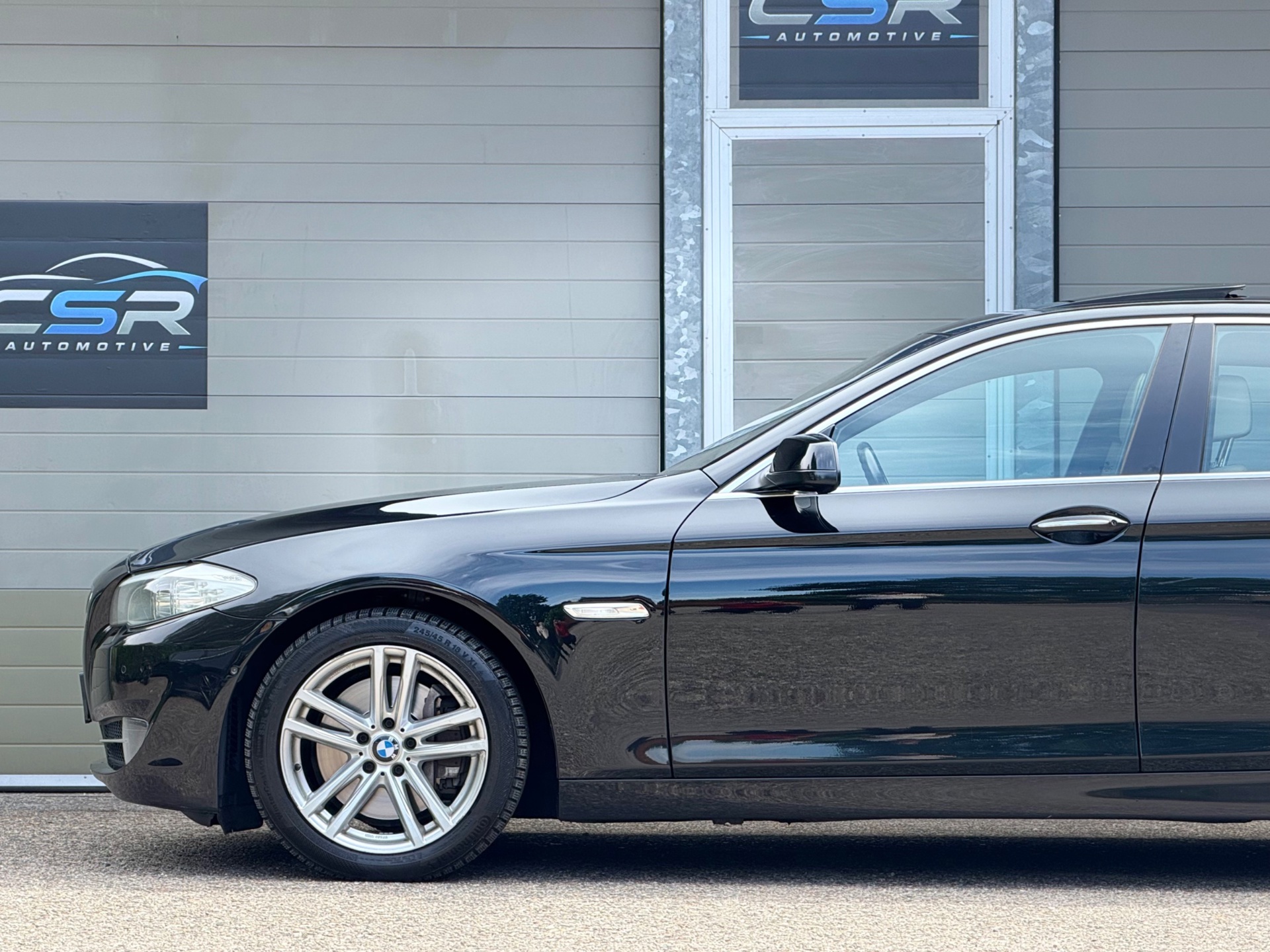 Foto van BMW 5er Reihe