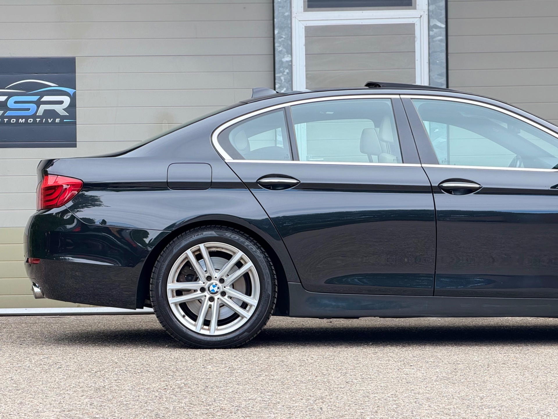 Foto van BMW 5er Reihe