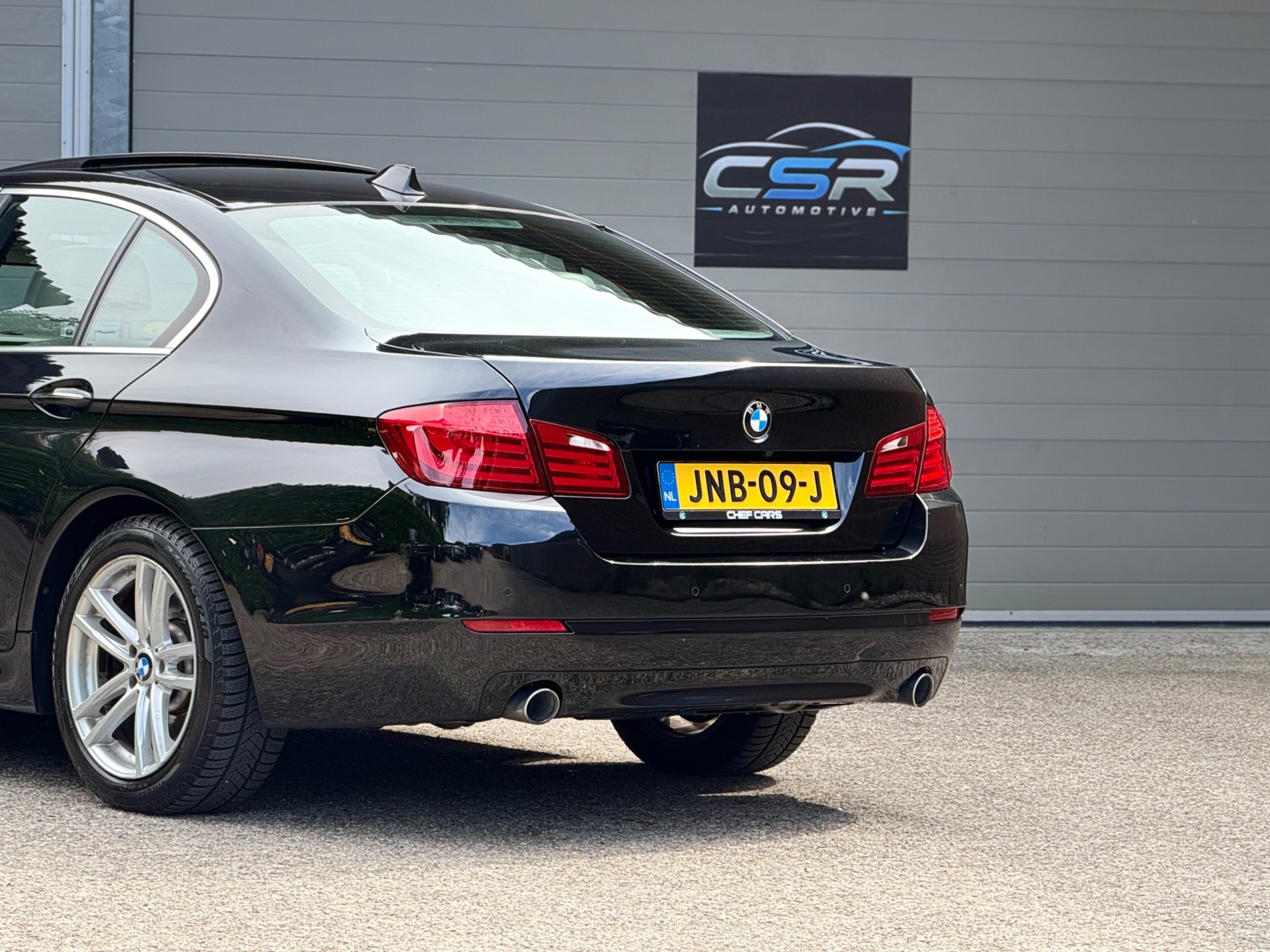Foto van BMW 5er Reihe