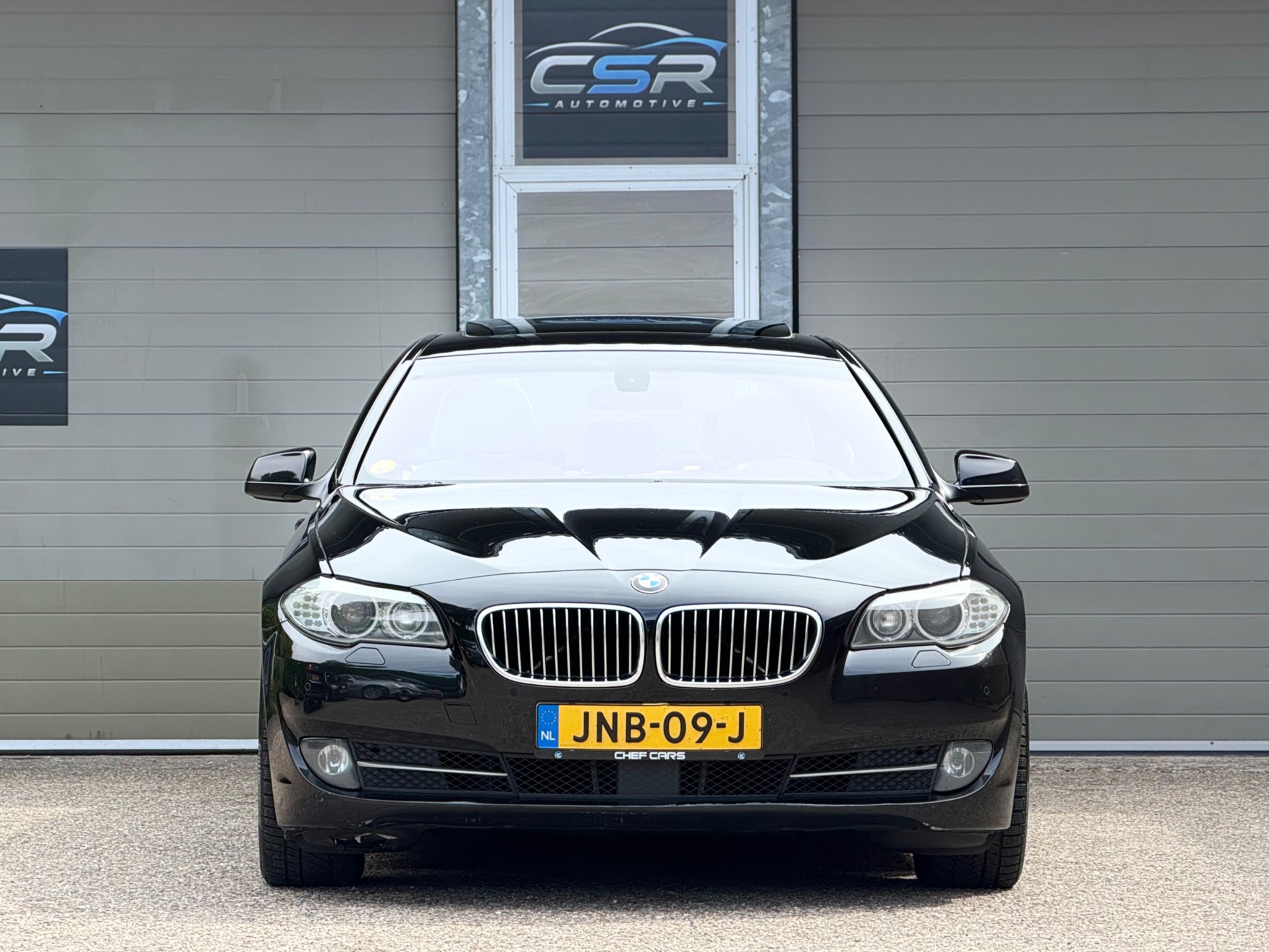 Foto van BMW 5er Reihe