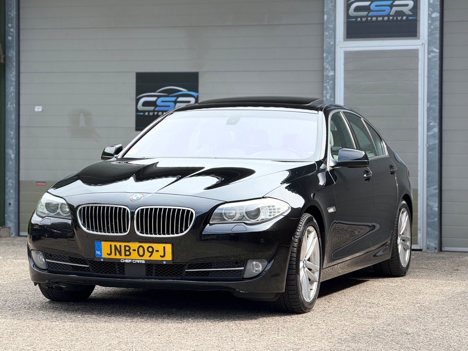 Foto van BMW 5er Reihe