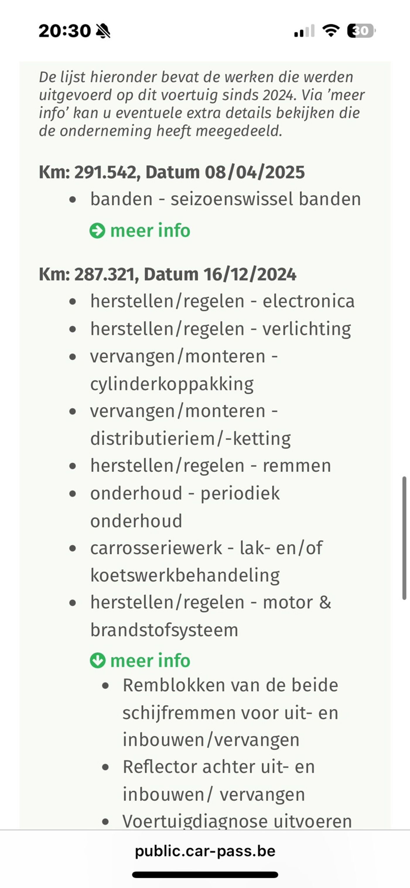Foto van BMW 5er Reihe