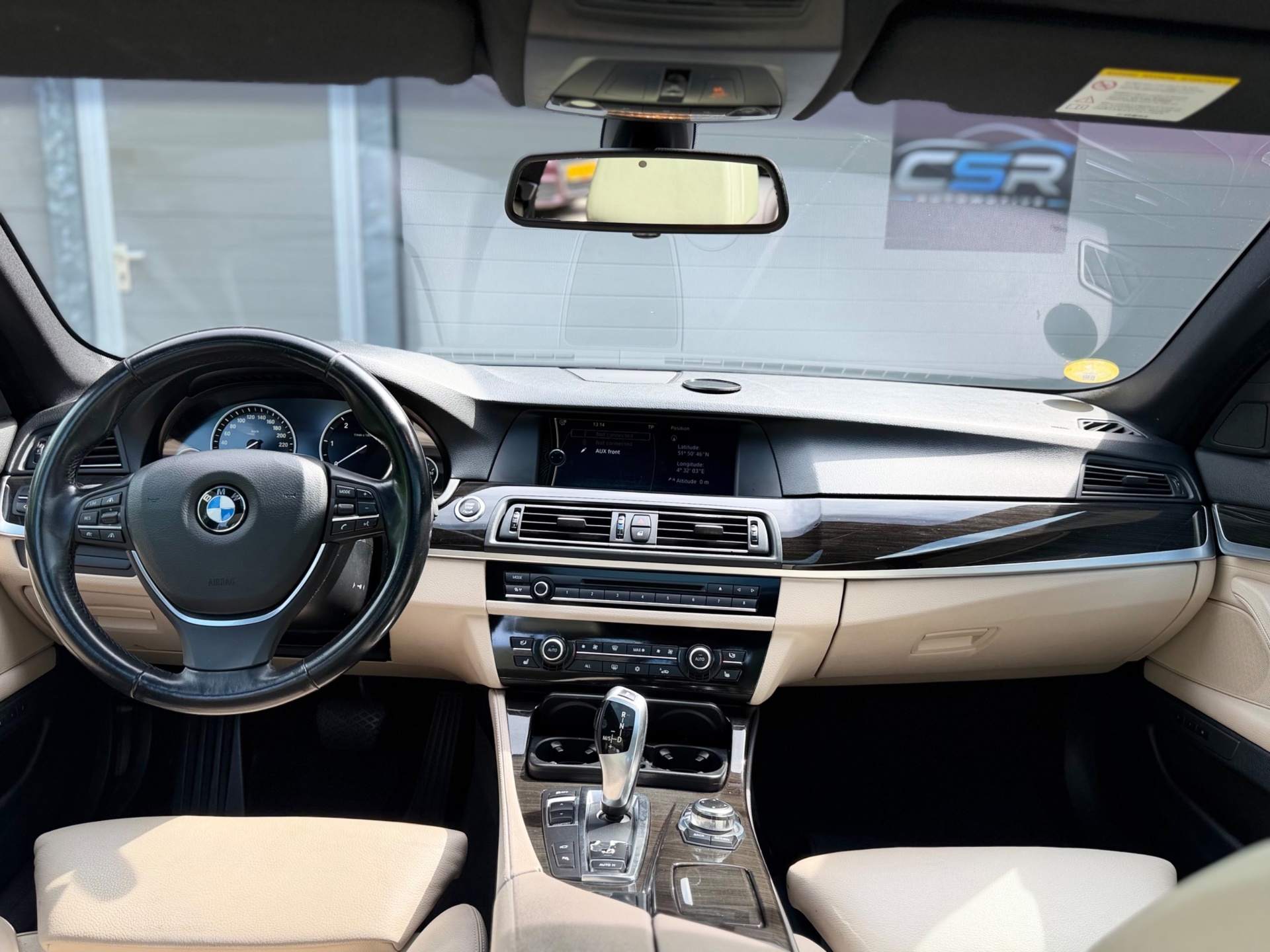 Foto van BMW 5er Reihe