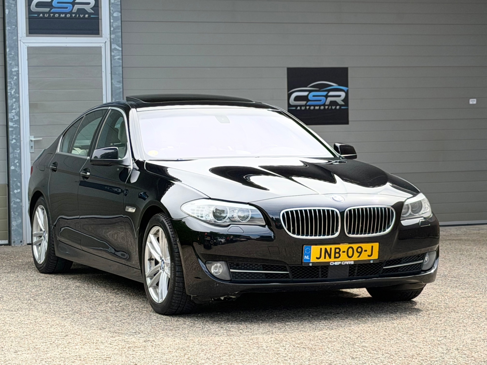 Foto van BMW 5er Reihe