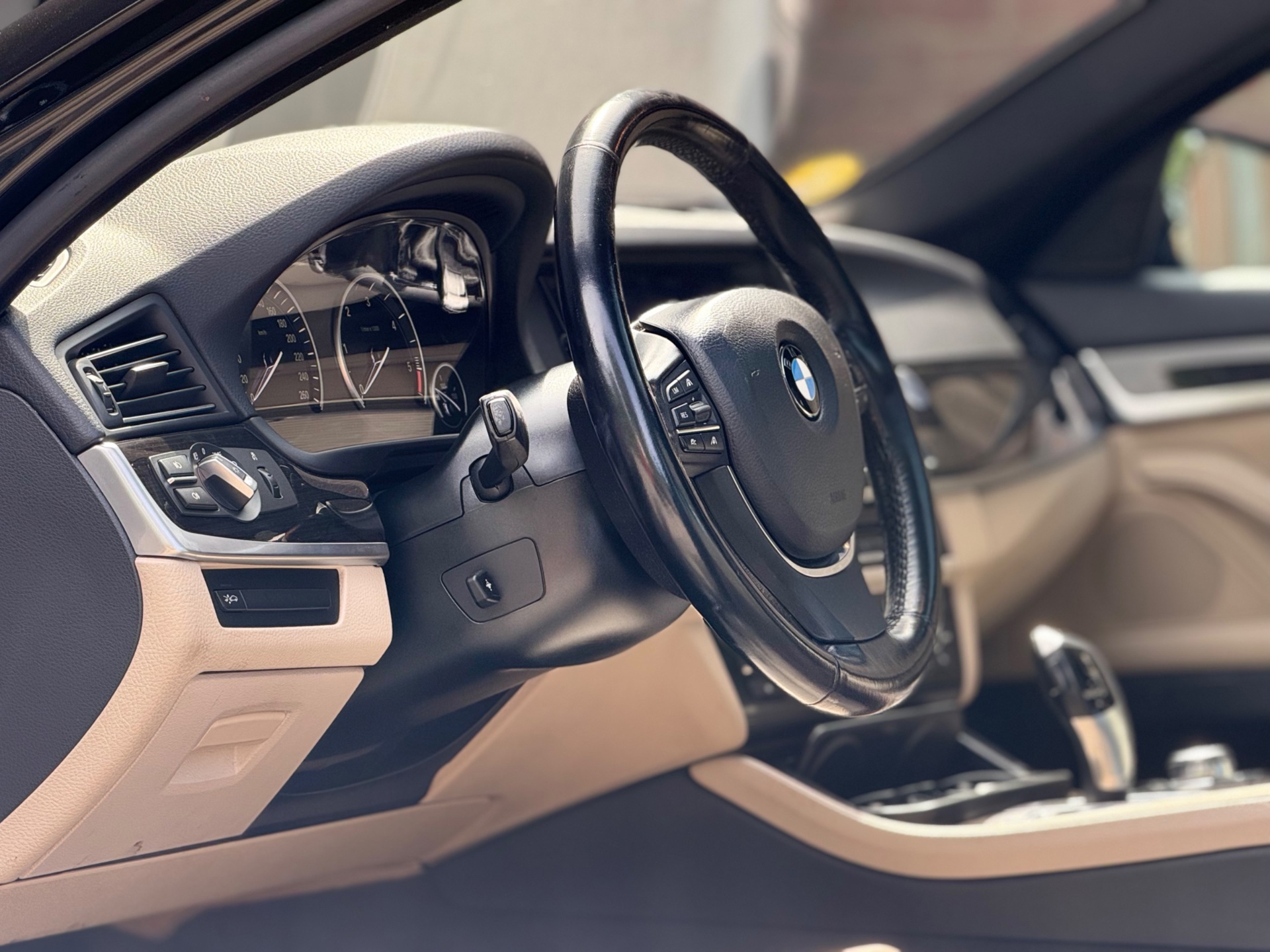 Foto van BMW 5er Reihe