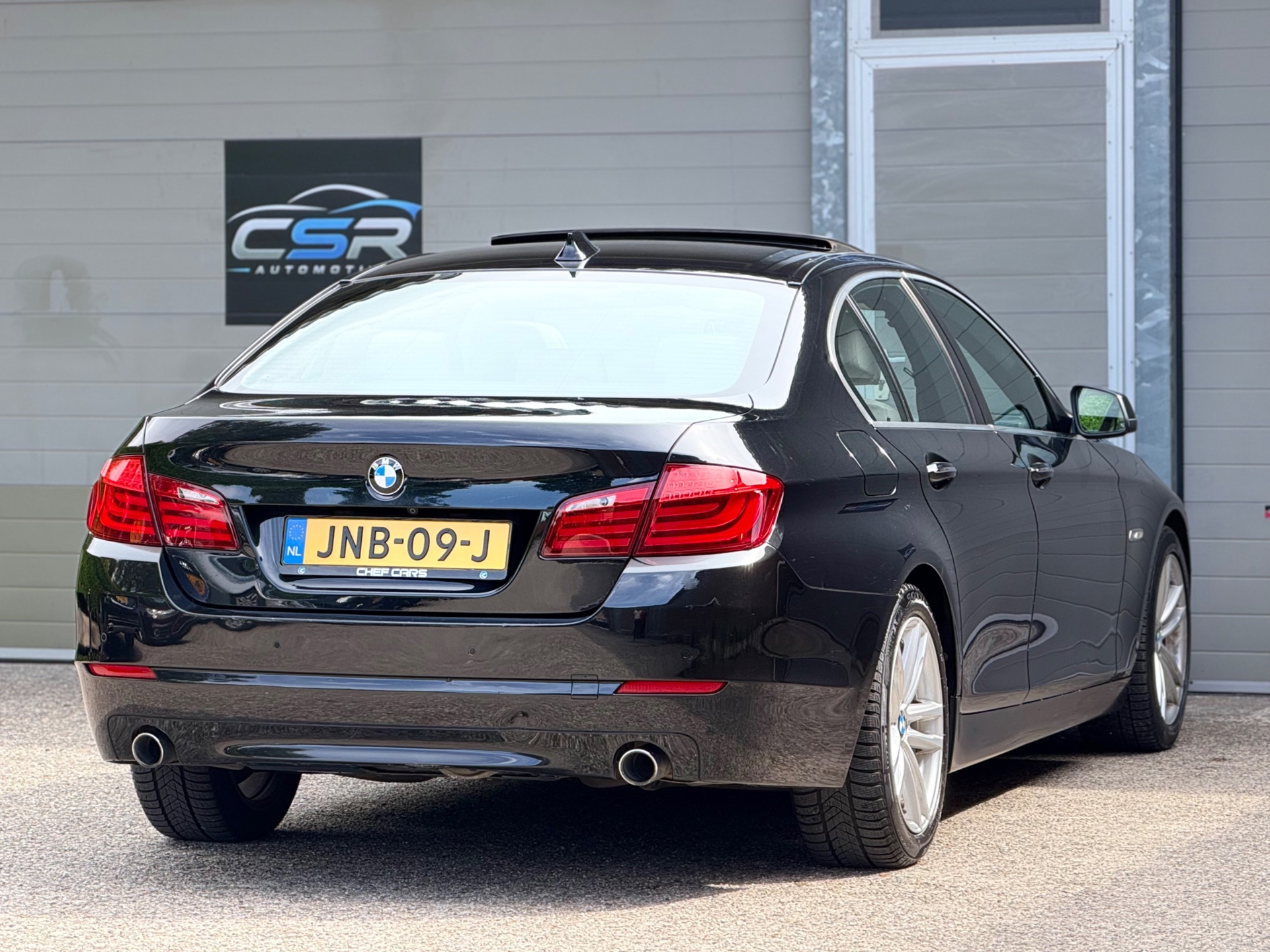 Foto van BMW 5er Reihe