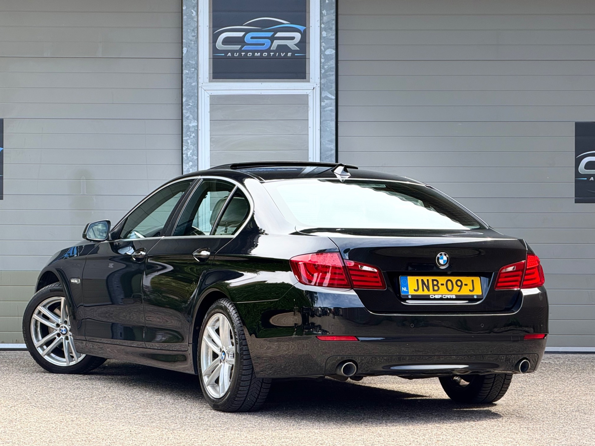 Foto van BMW 5er Reihe