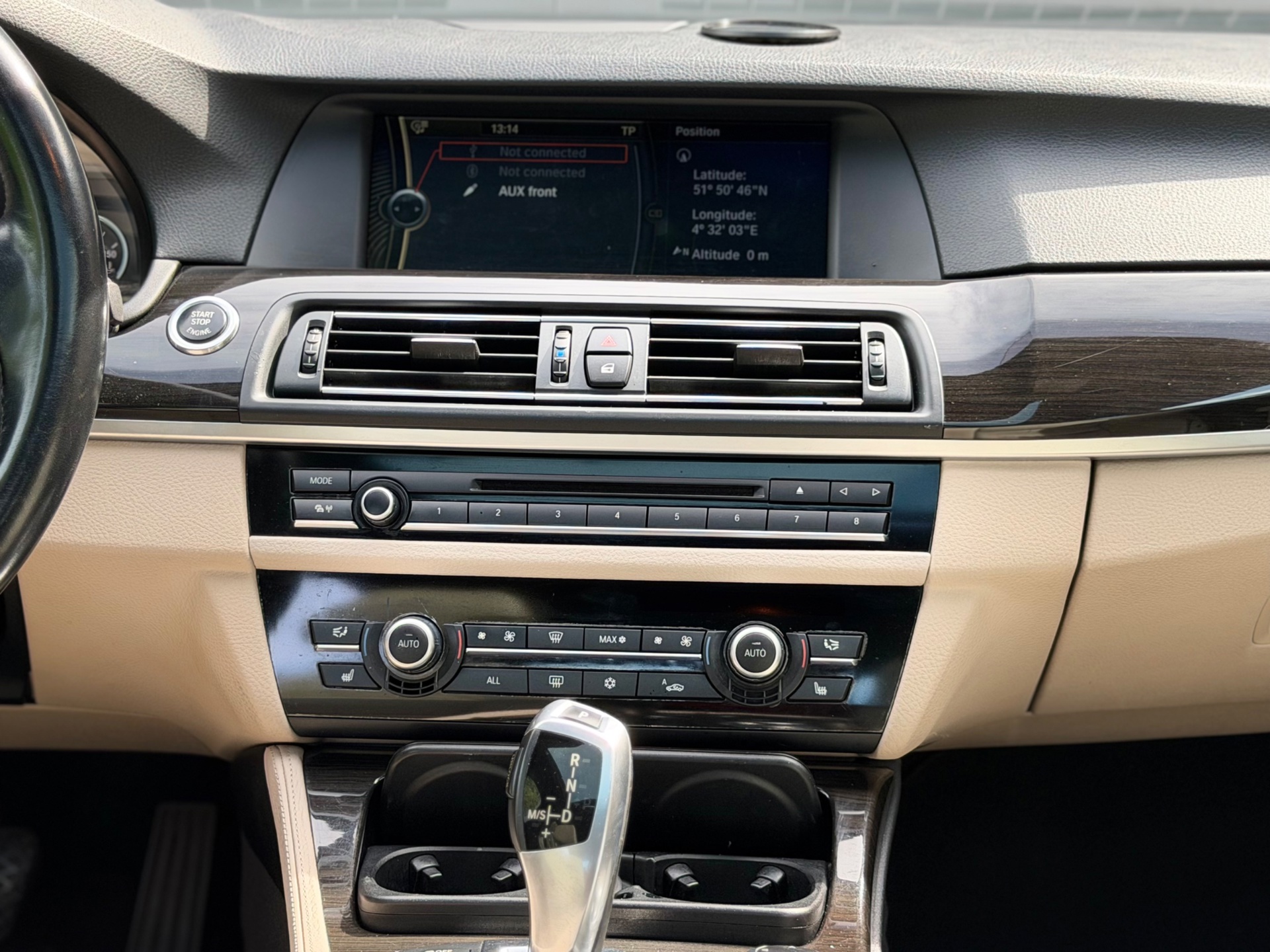Foto van BMW 5er Reihe