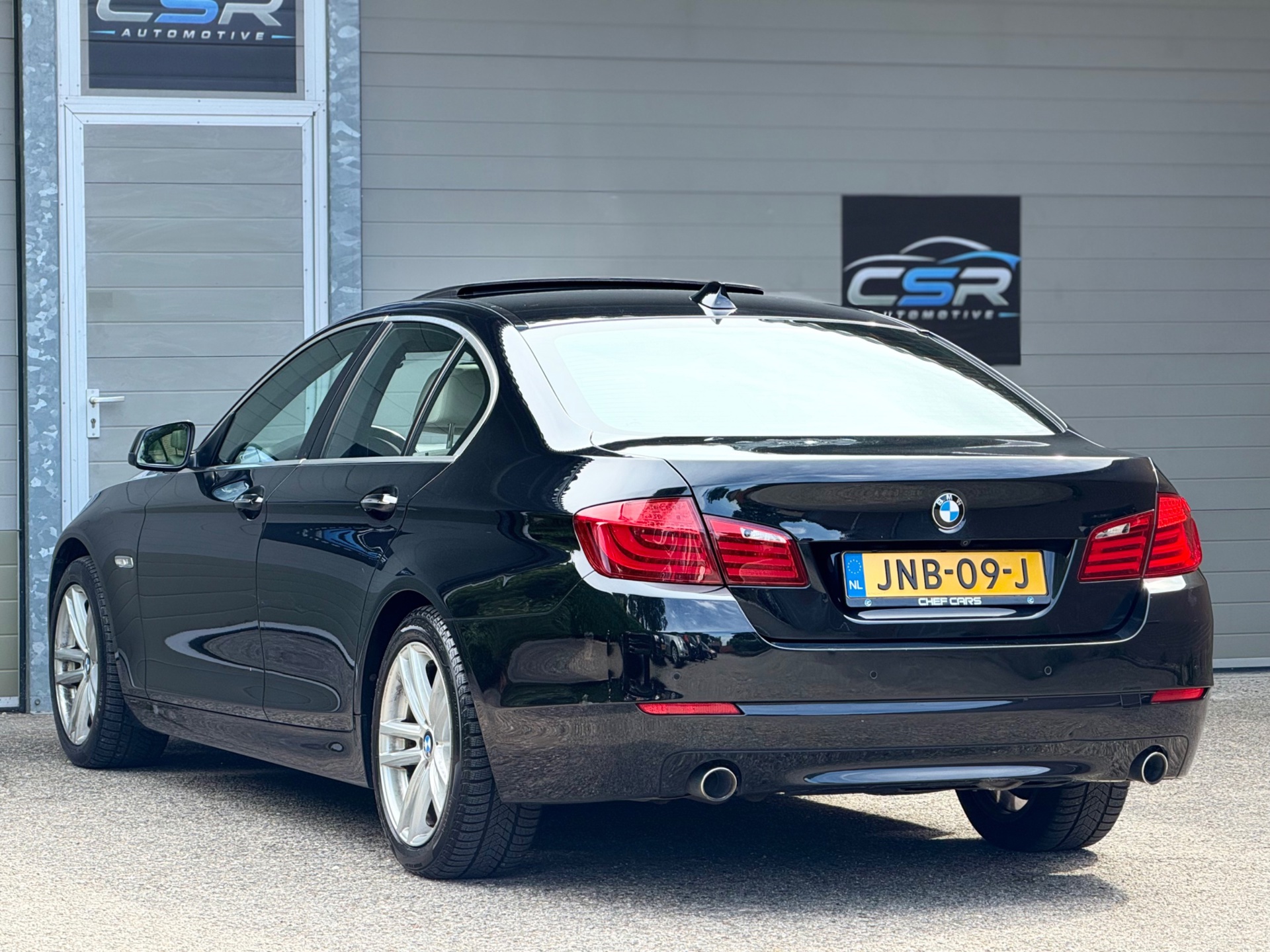 Foto van BMW 5er Reihe