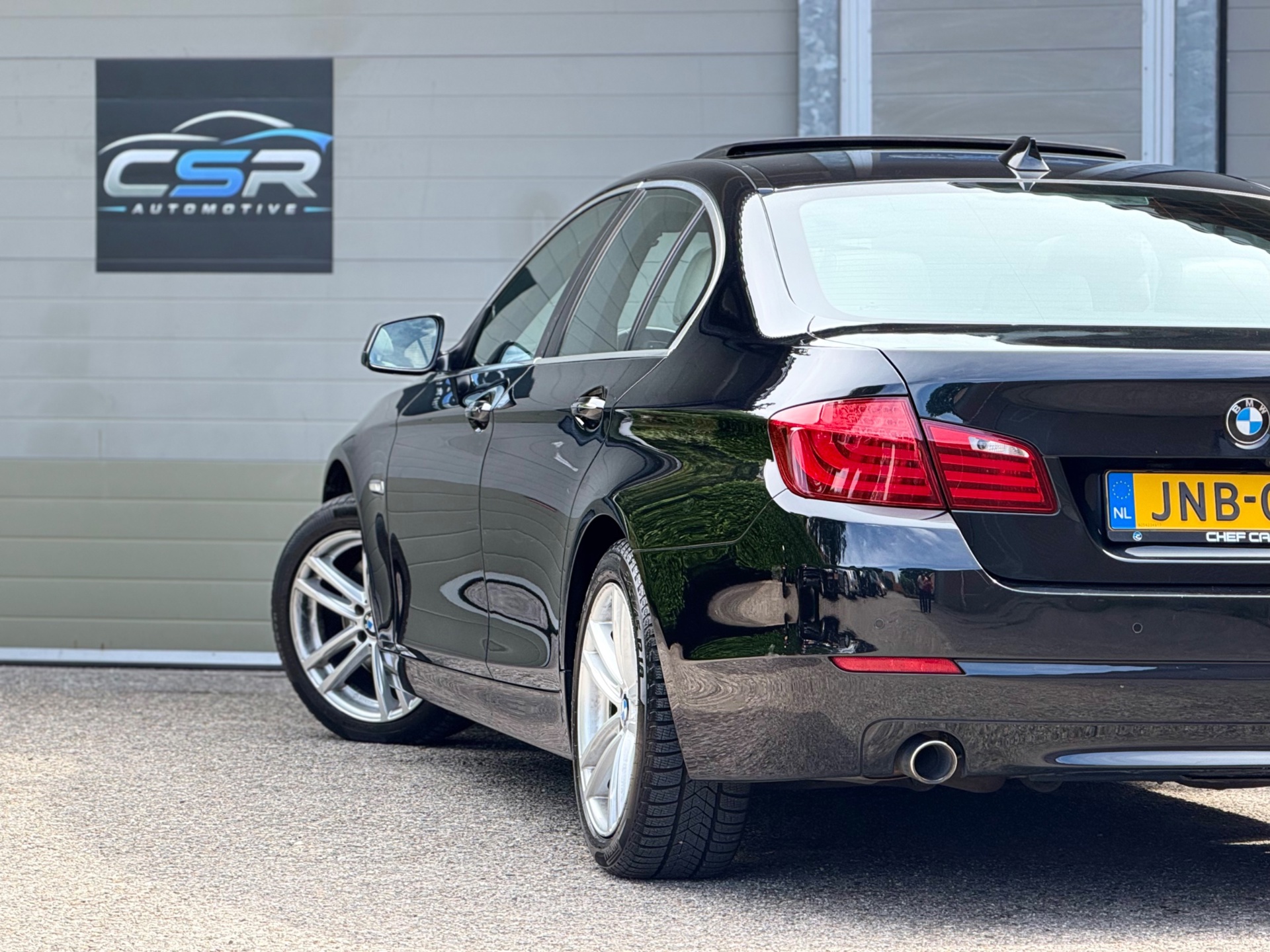 Foto van BMW 5er Reihe