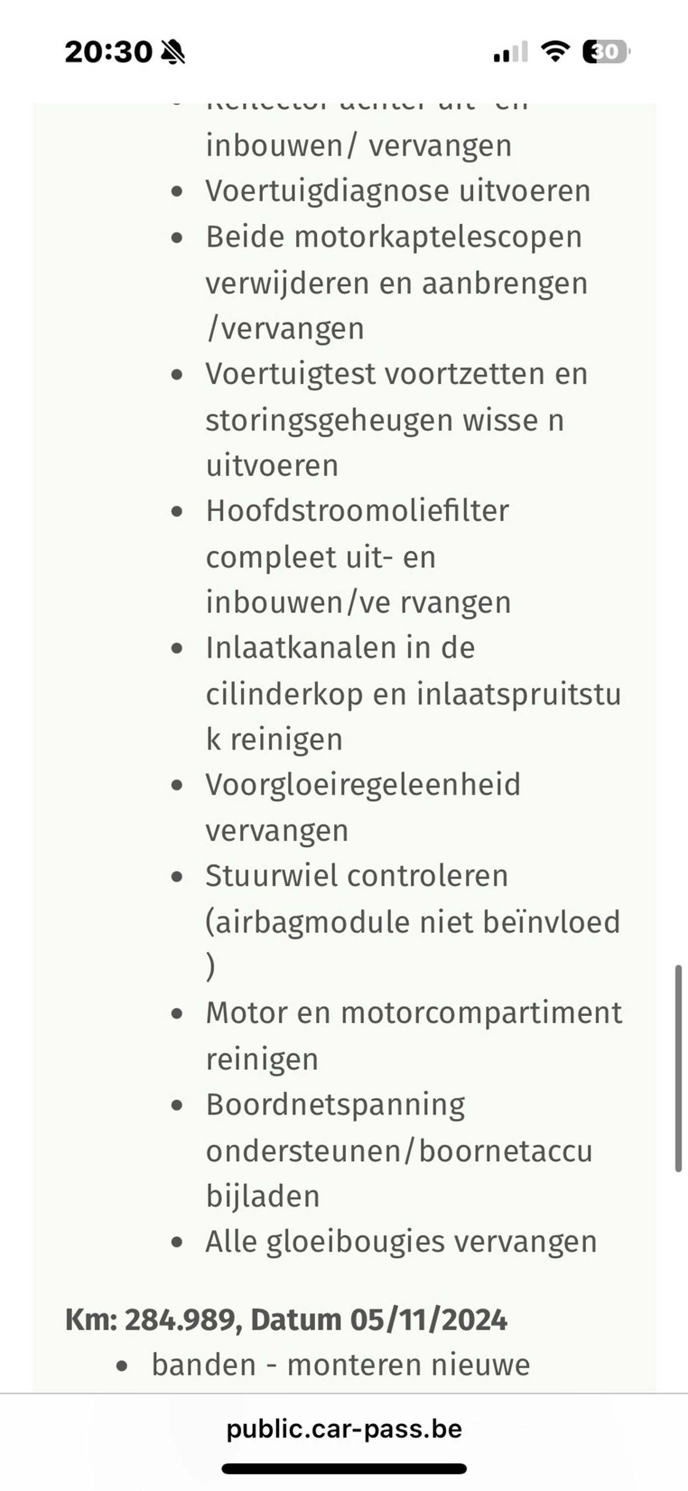 Foto van BMW 5er Reihe