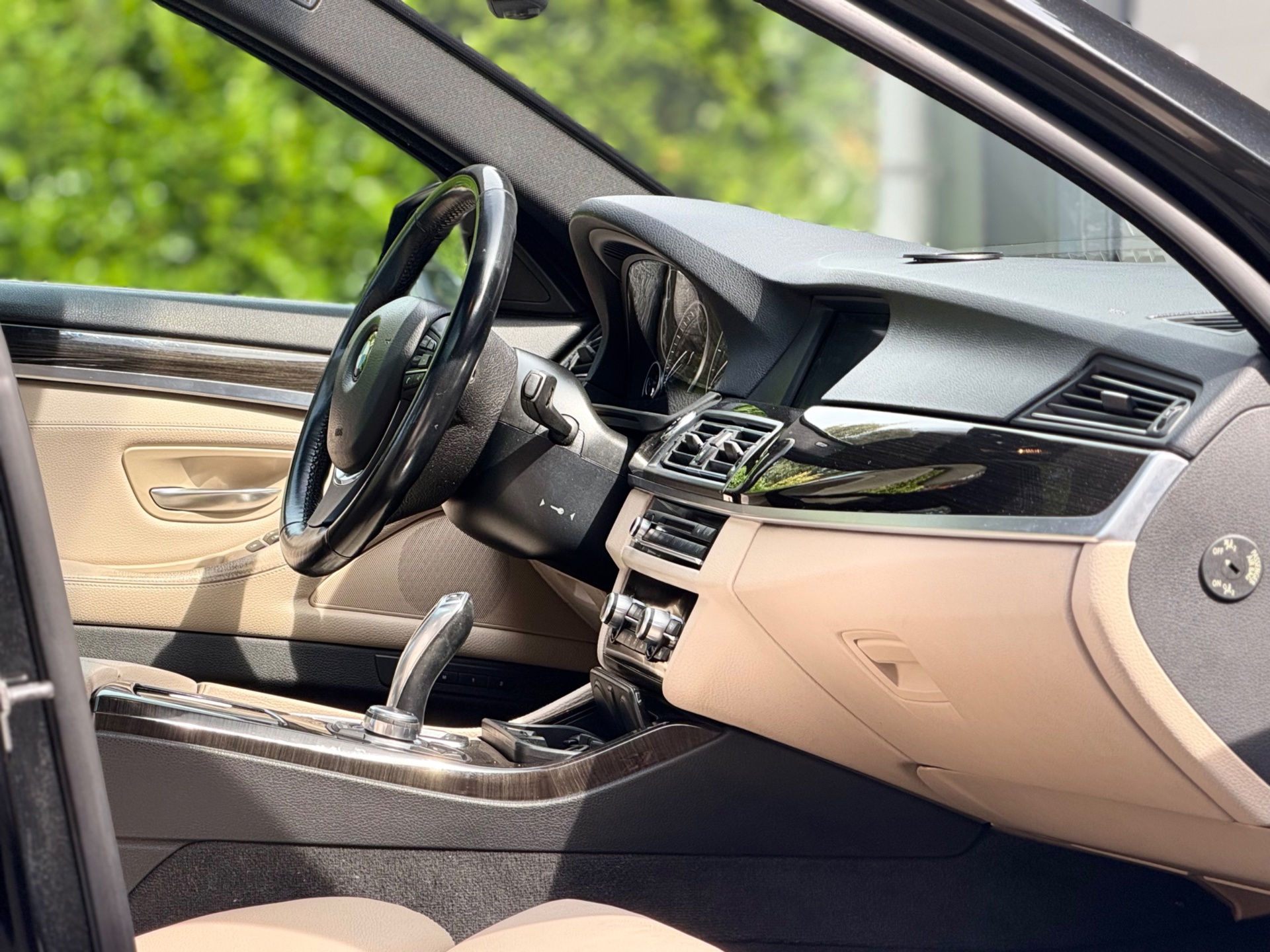 Foto van BMW 5er Reihe