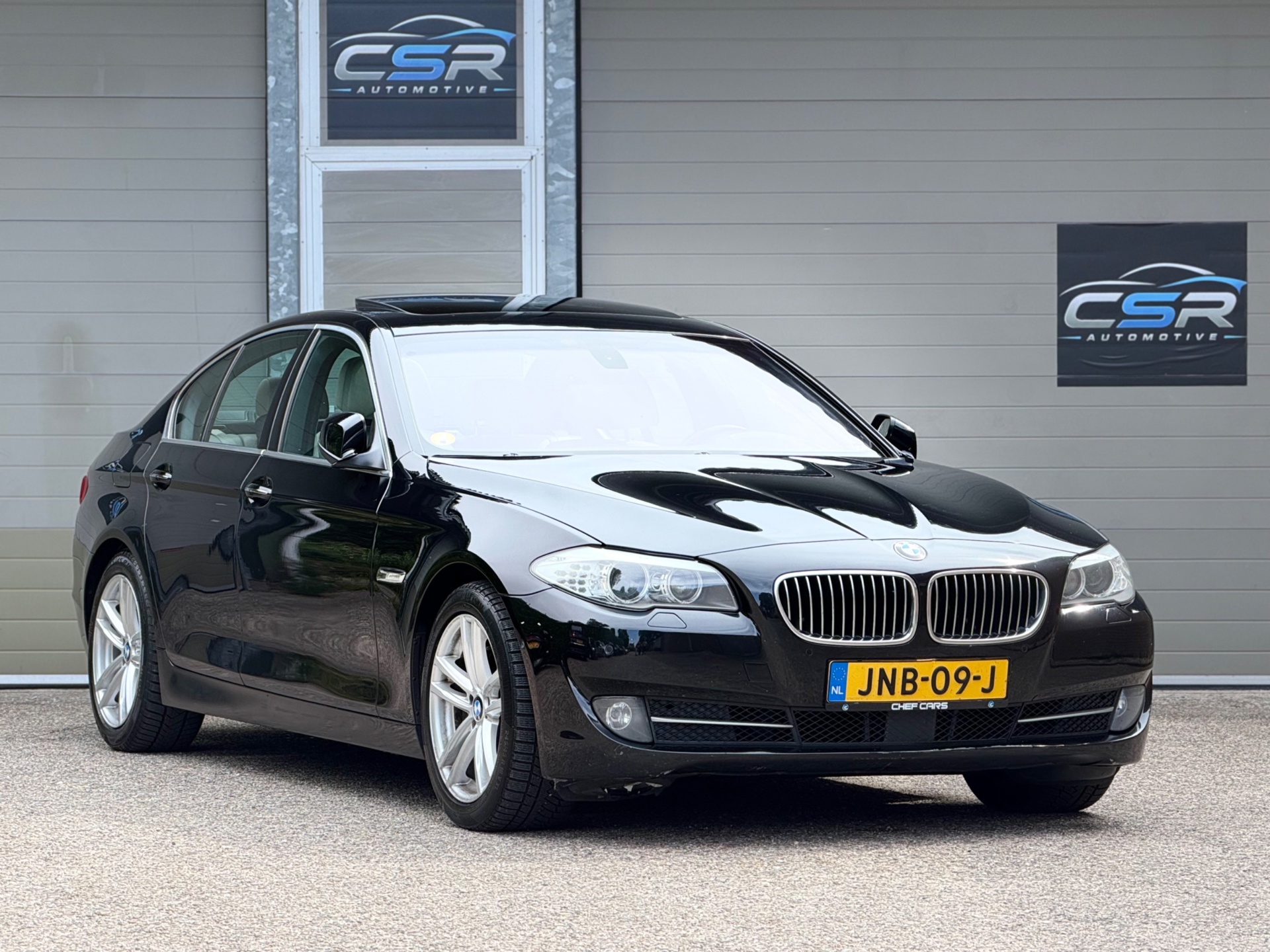 Foto van BMW 5er Reihe