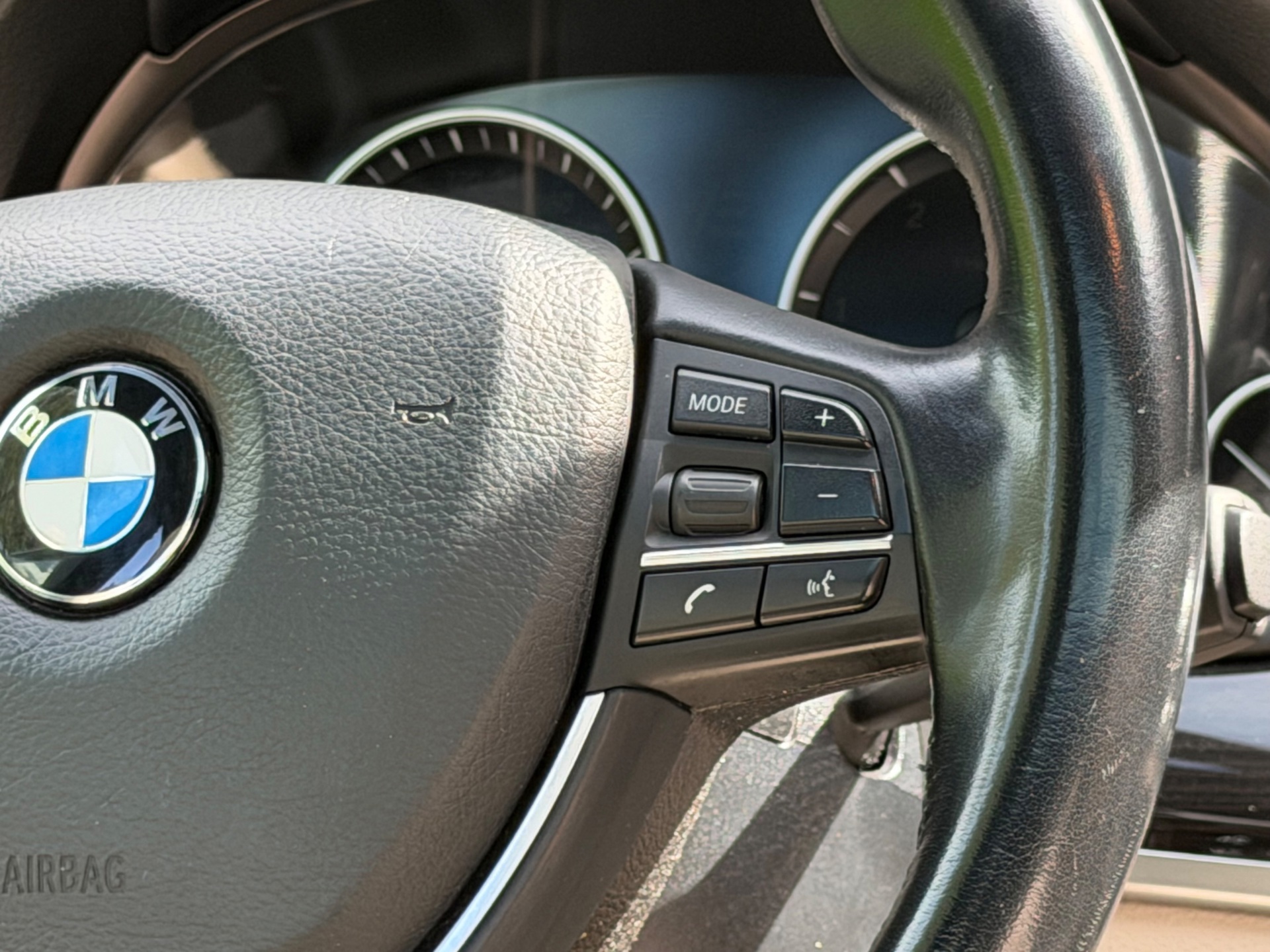 Foto van BMW 5er Reihe