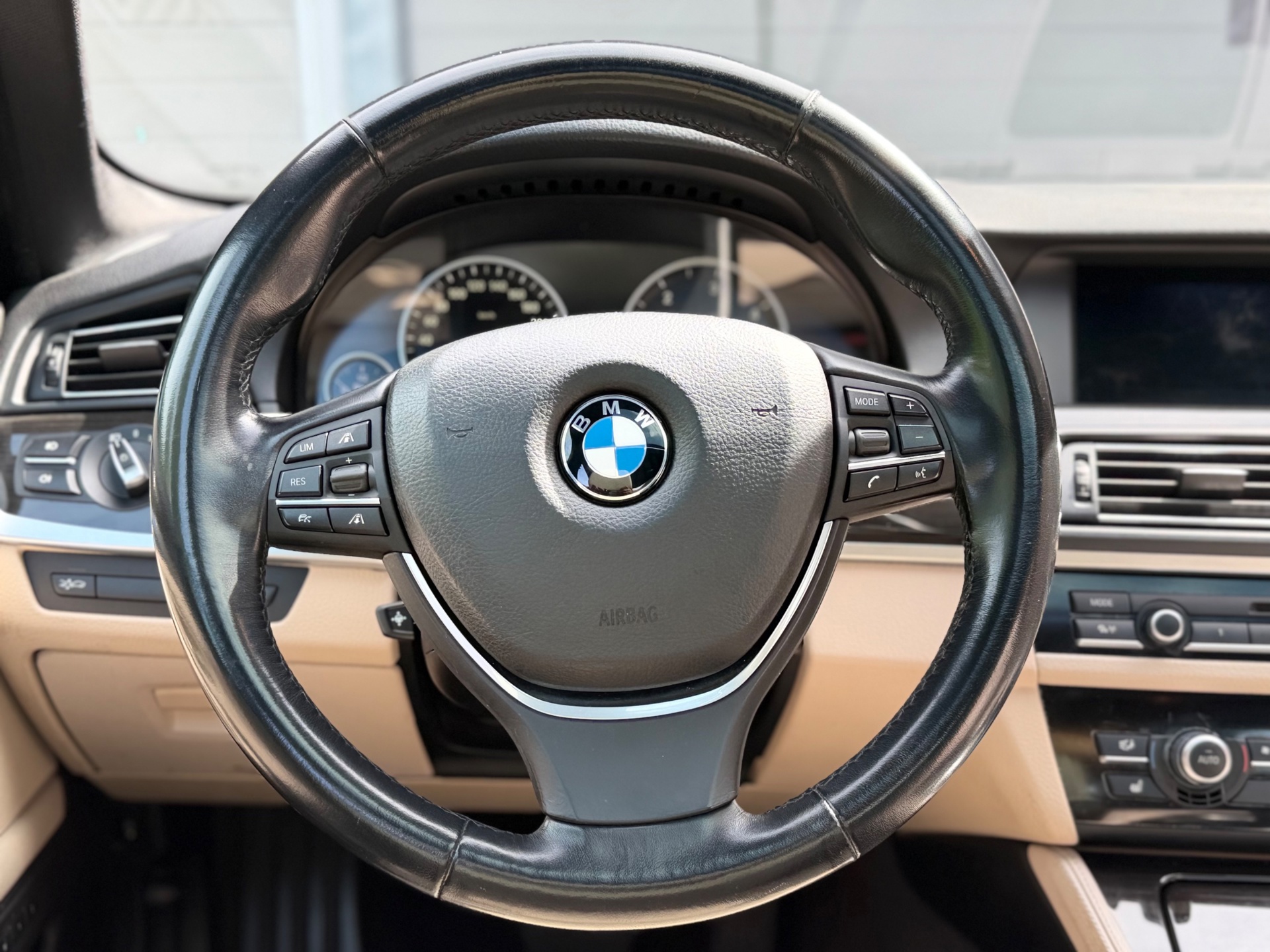Foto van BMW 5er Reihe
