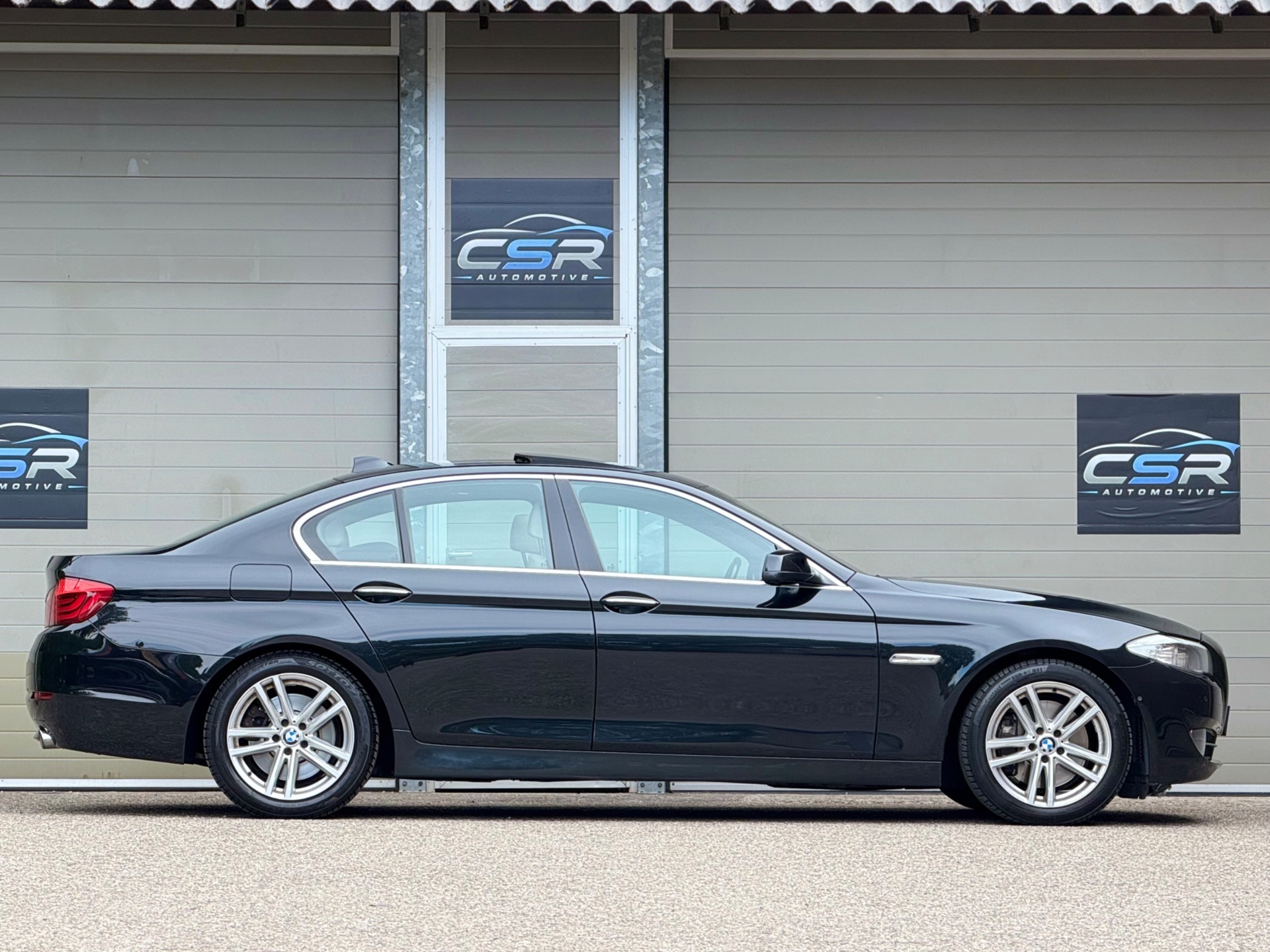 Foto van BMW 5er Reihe