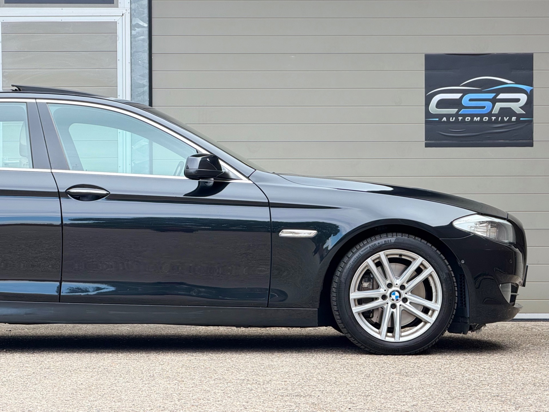 Foto van BMW 5er Reihe