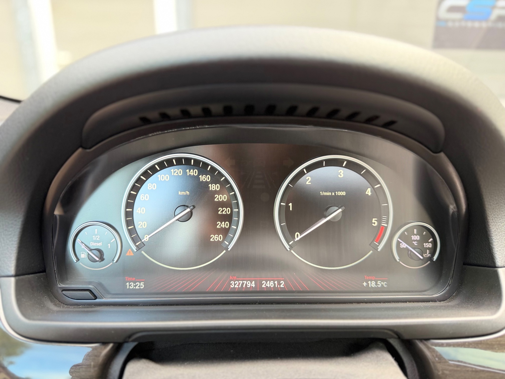 Foto van BMW 5er Reihe