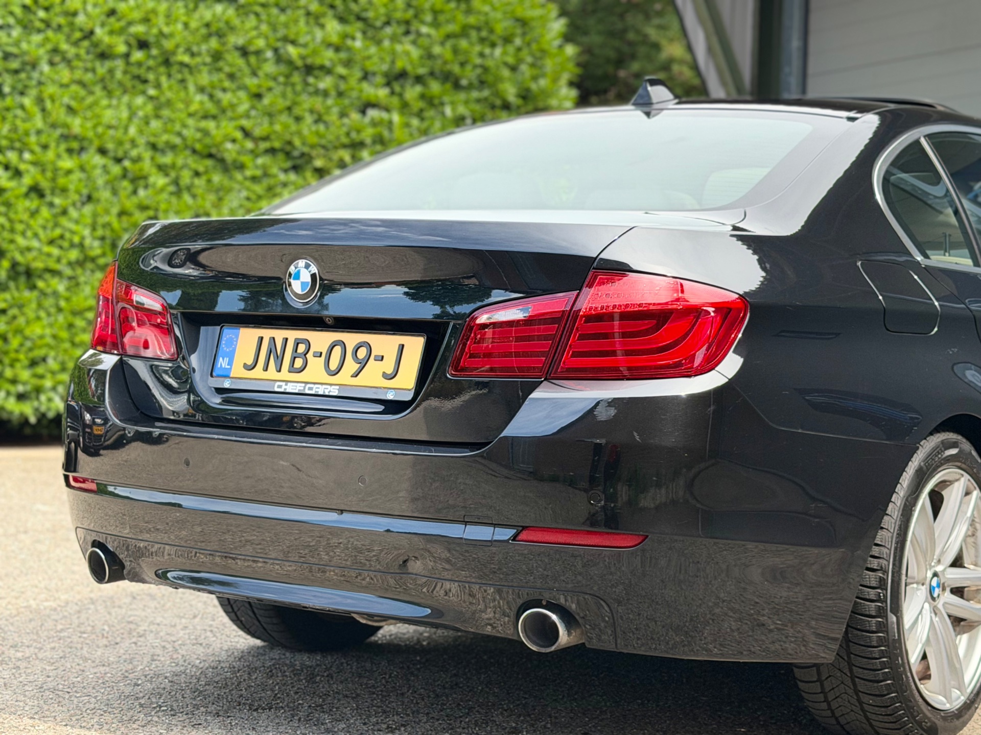 Foto van BMW 5er Reihe