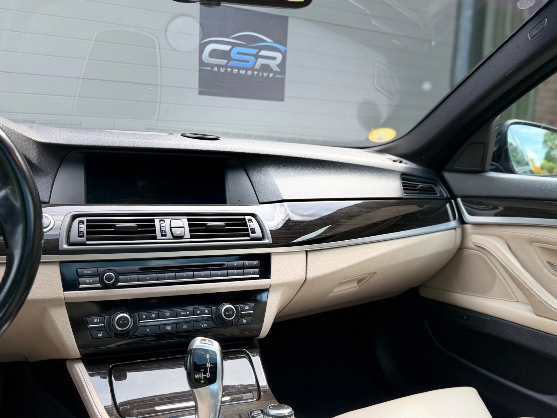 Foto van BMW 5er Reihe