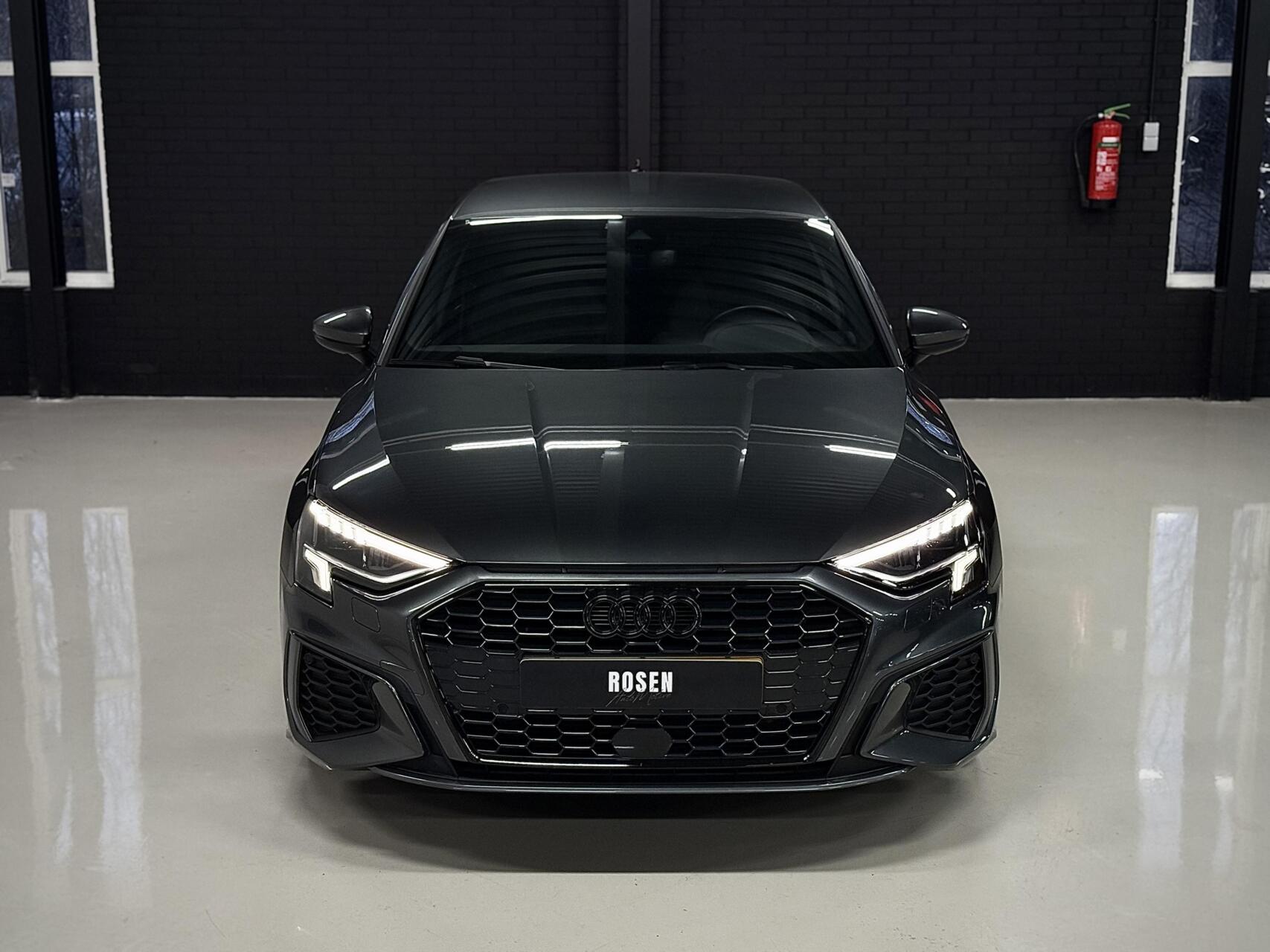 Foto van Audi A3 40 TFSIe