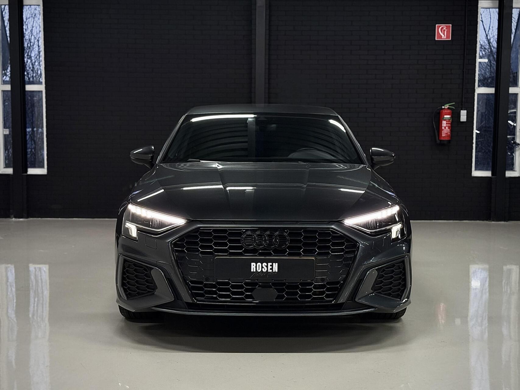 Foto van Audi A3 40 TFSIe