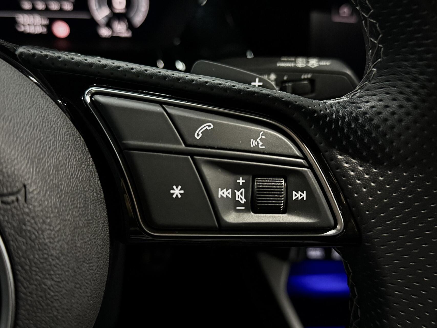 Foto van Audi A3 40 TFSIe