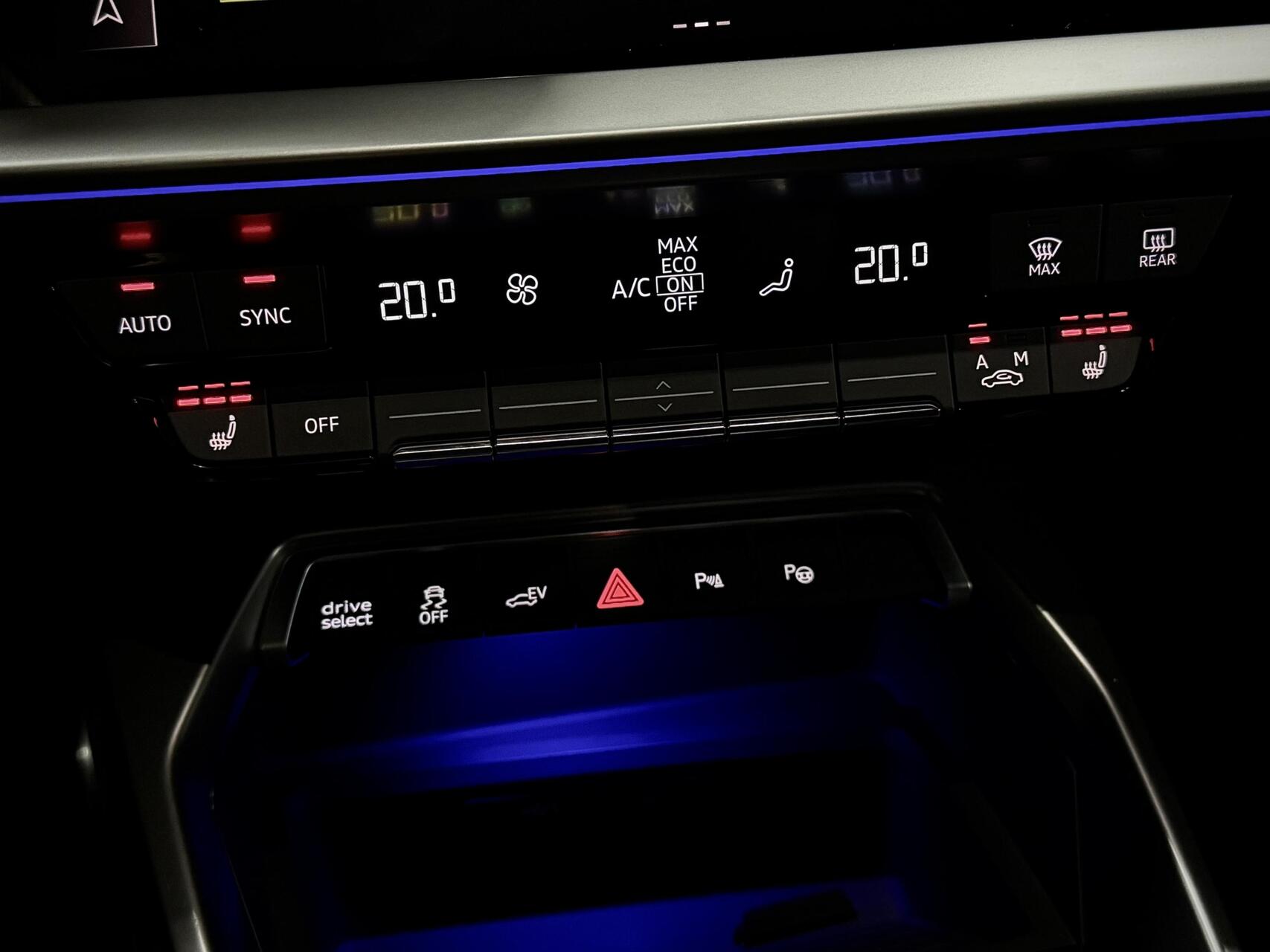 Foto van Audi A3 40 TFSIe