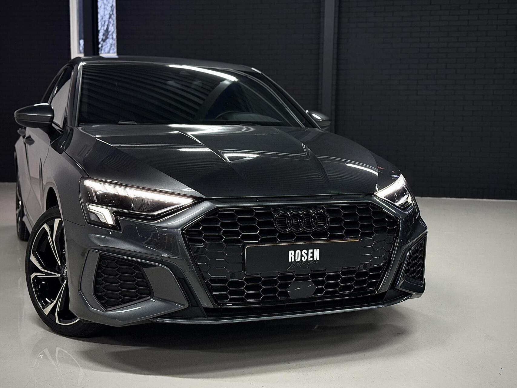 Foto van Audi A3 40 TFSIe