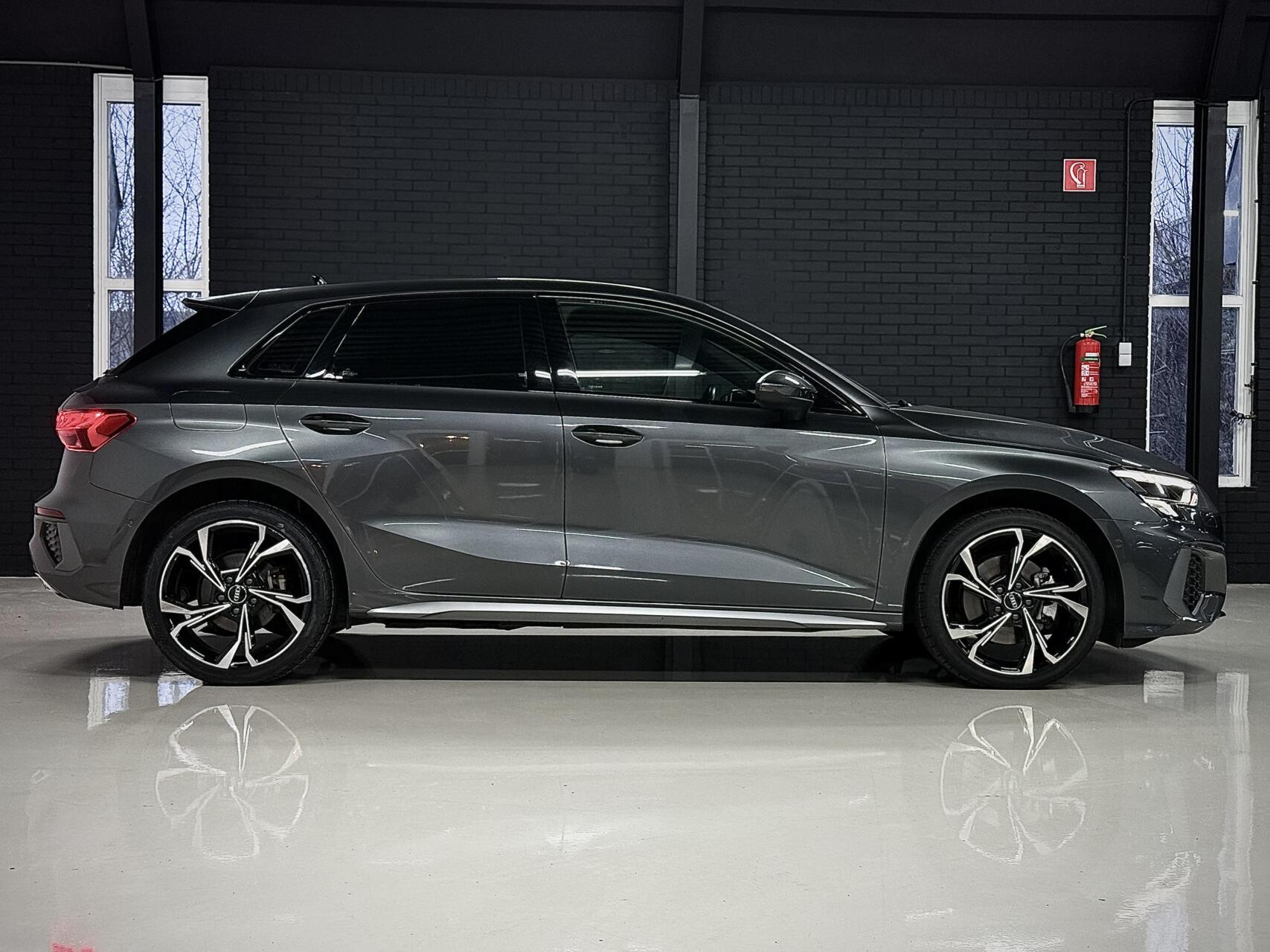 Foto van Audi A3 40 TFSIe