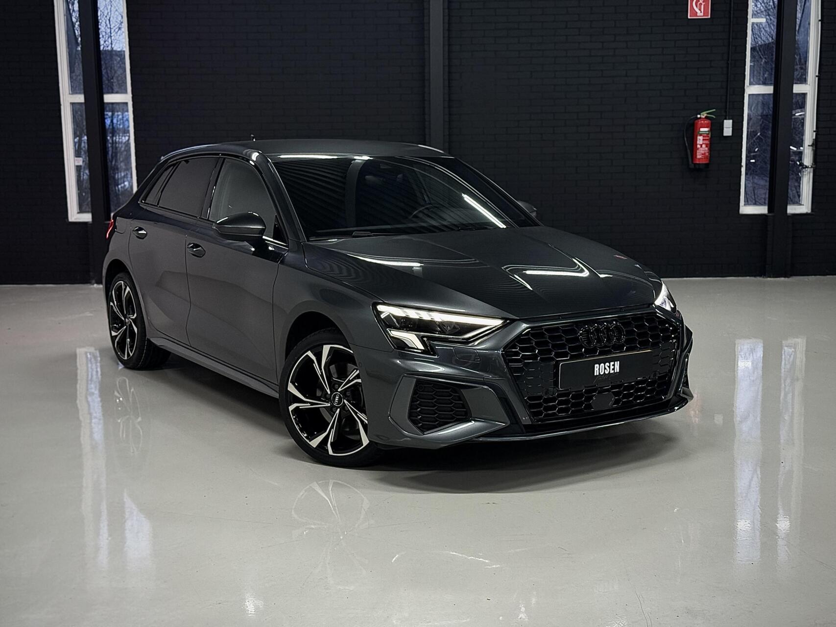 Foto van Audi A3 40 TFSIe