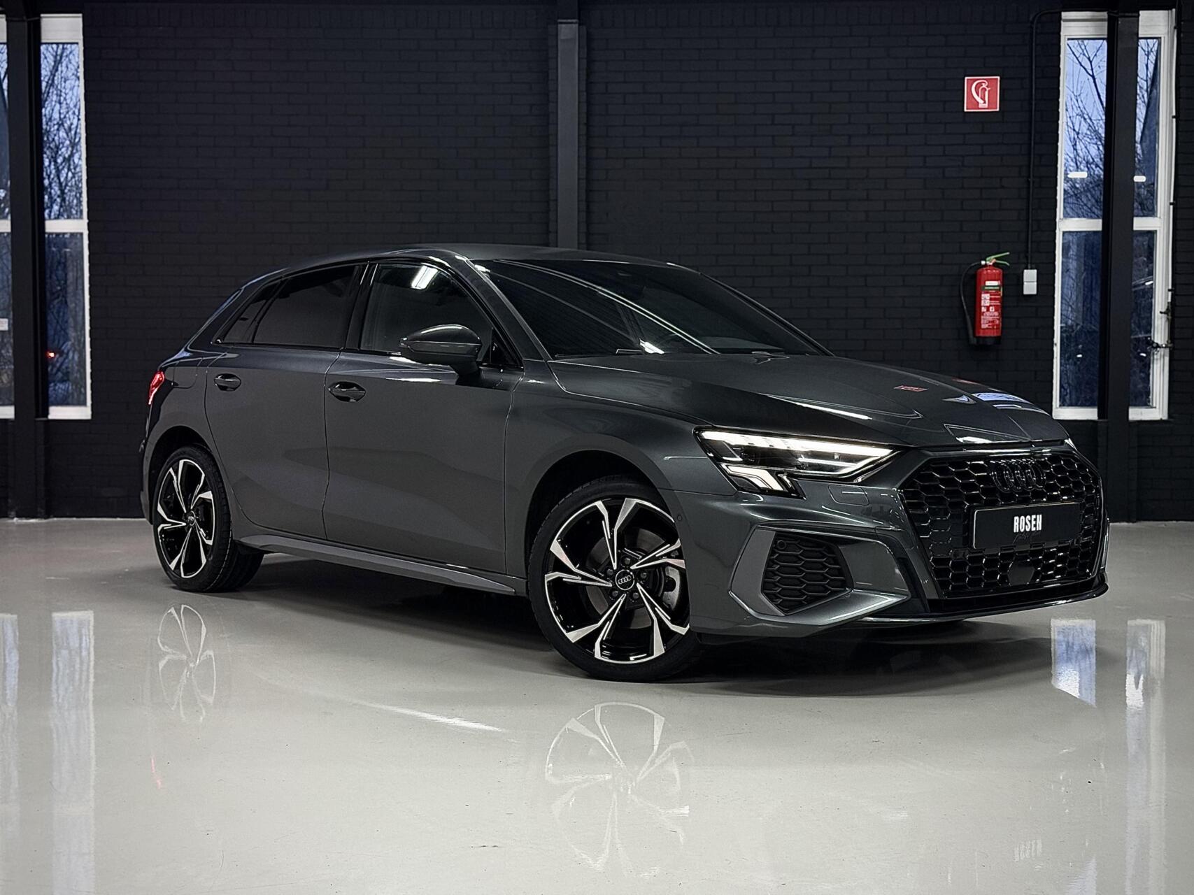 Foto van Audi A3 40 TFSIe