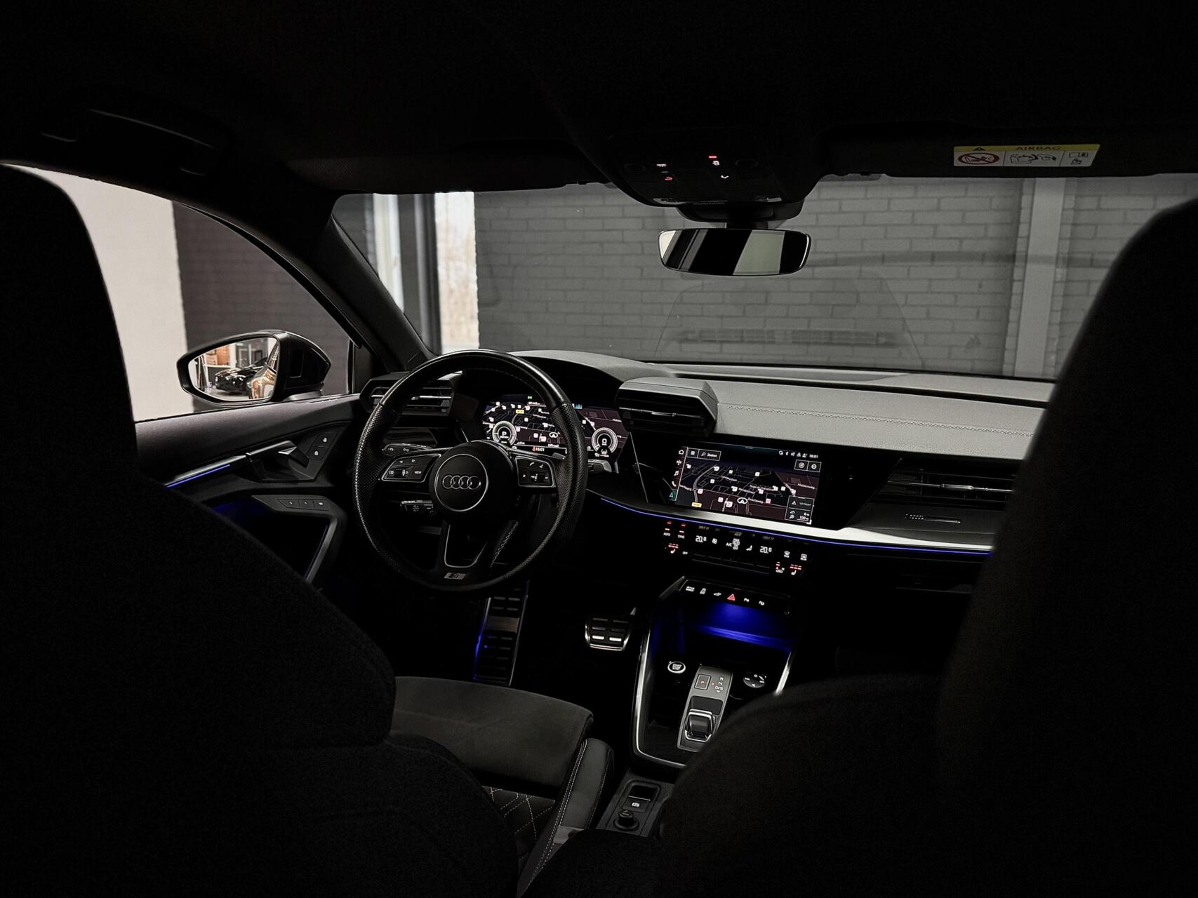 Foto van Audi A3 40 TFSIe