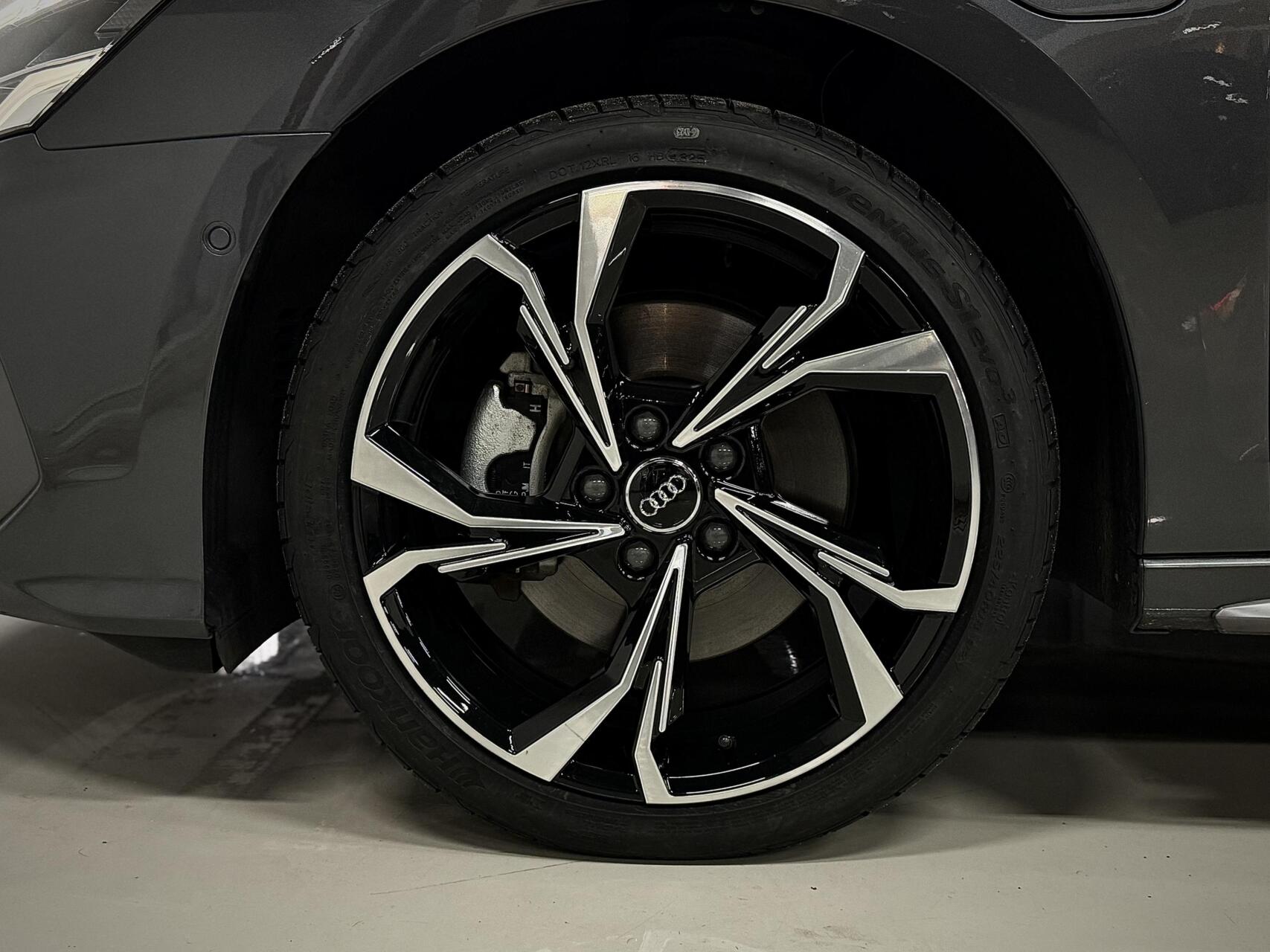 Foto van Audi A3 40 TFSIe